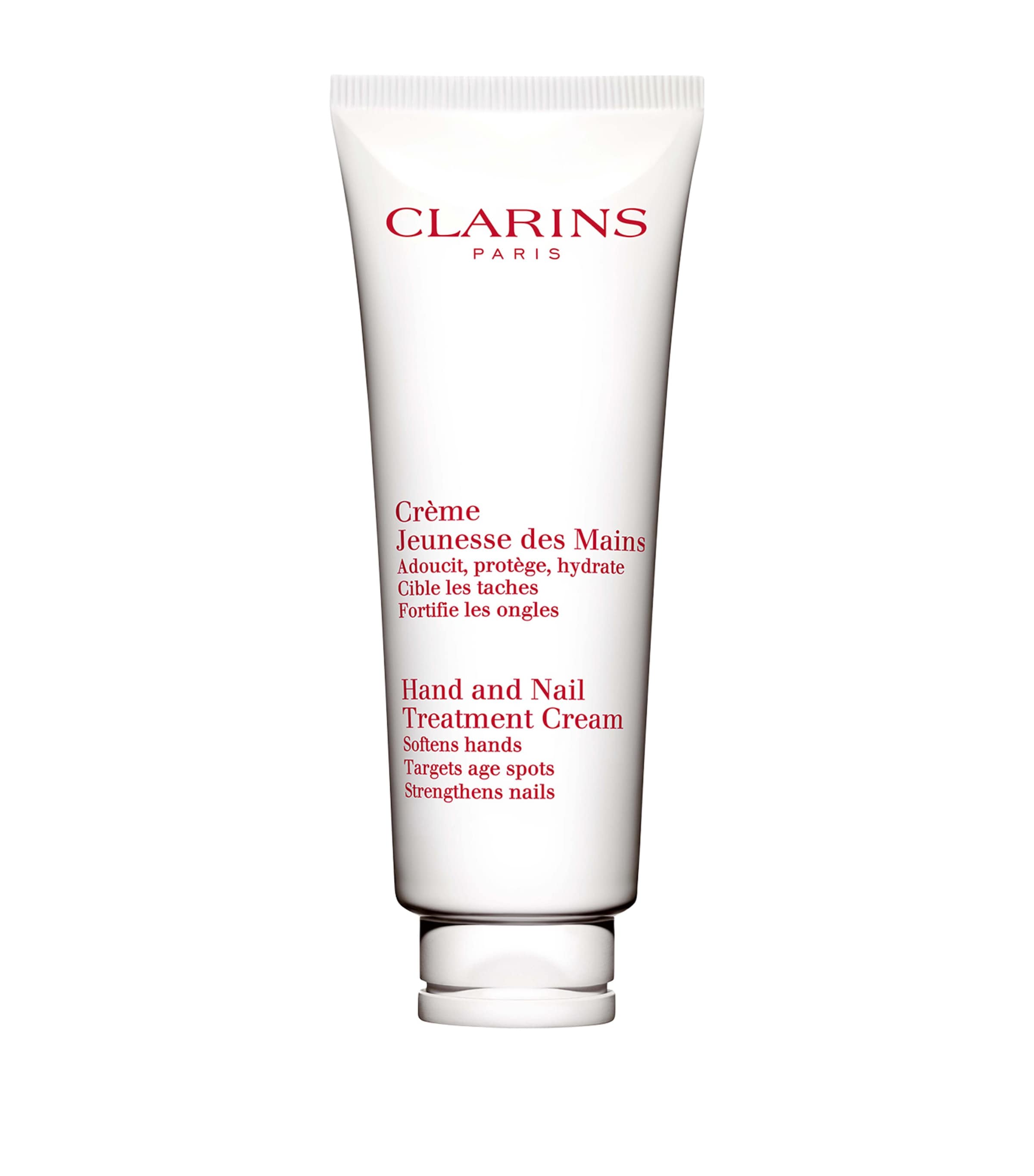 Clarins Hand And Nail Treatment Cream In Beige