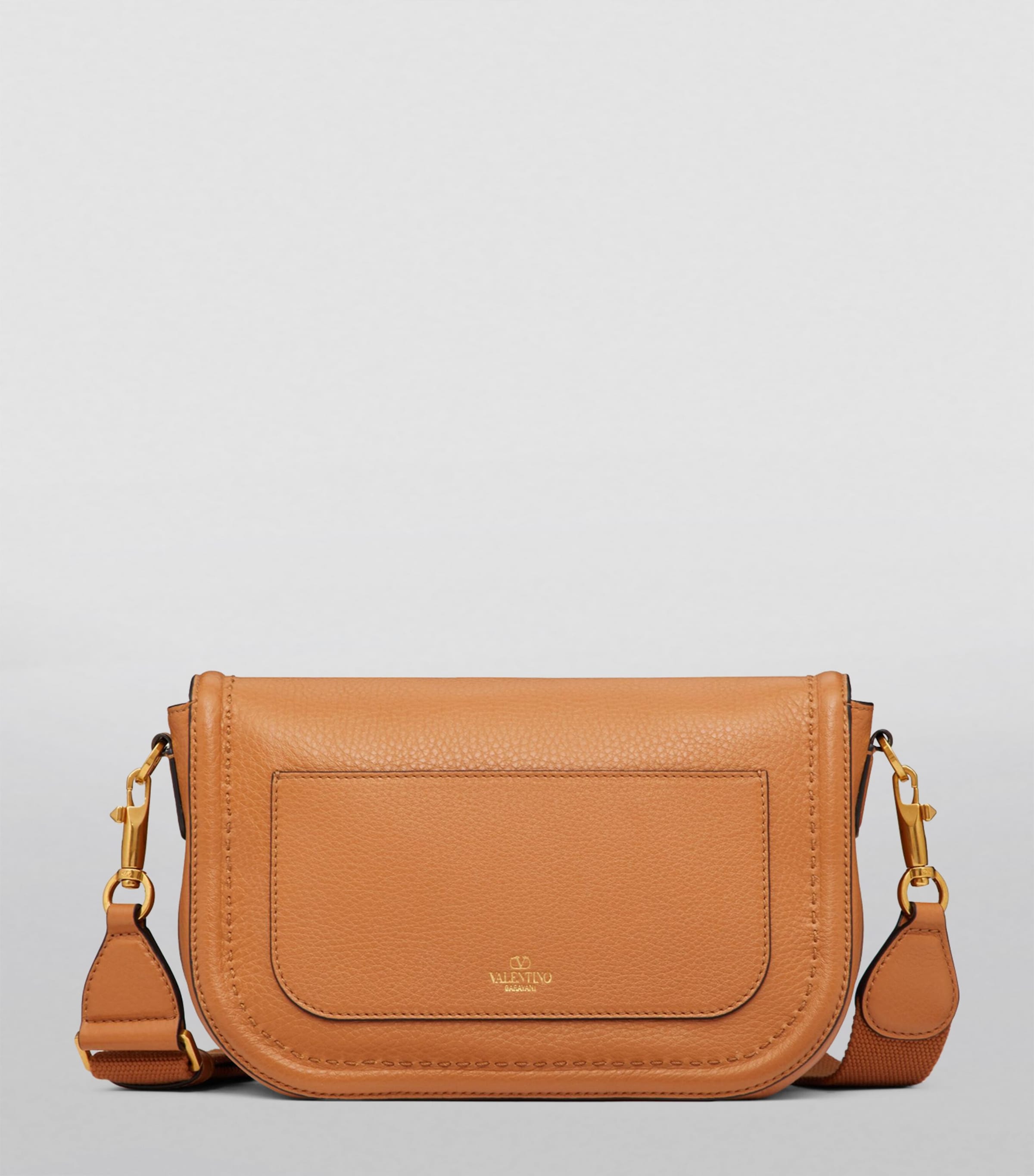 Leather Alltime Shoulder Bag KEL Image 3