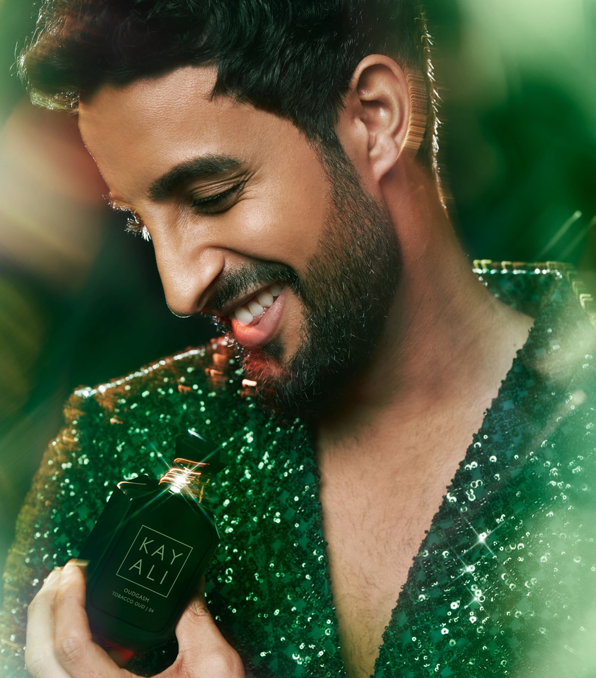 Oudgasm Tobacco 04 Eau de Parfum Intense (10ml) NO COLOUR Image 3