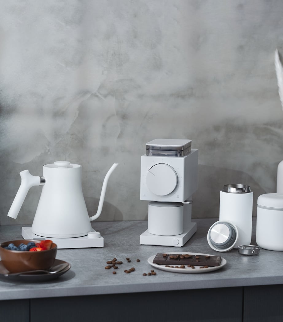 Ode Brew Gen 2 Coffee Grinder WHITE Image 4