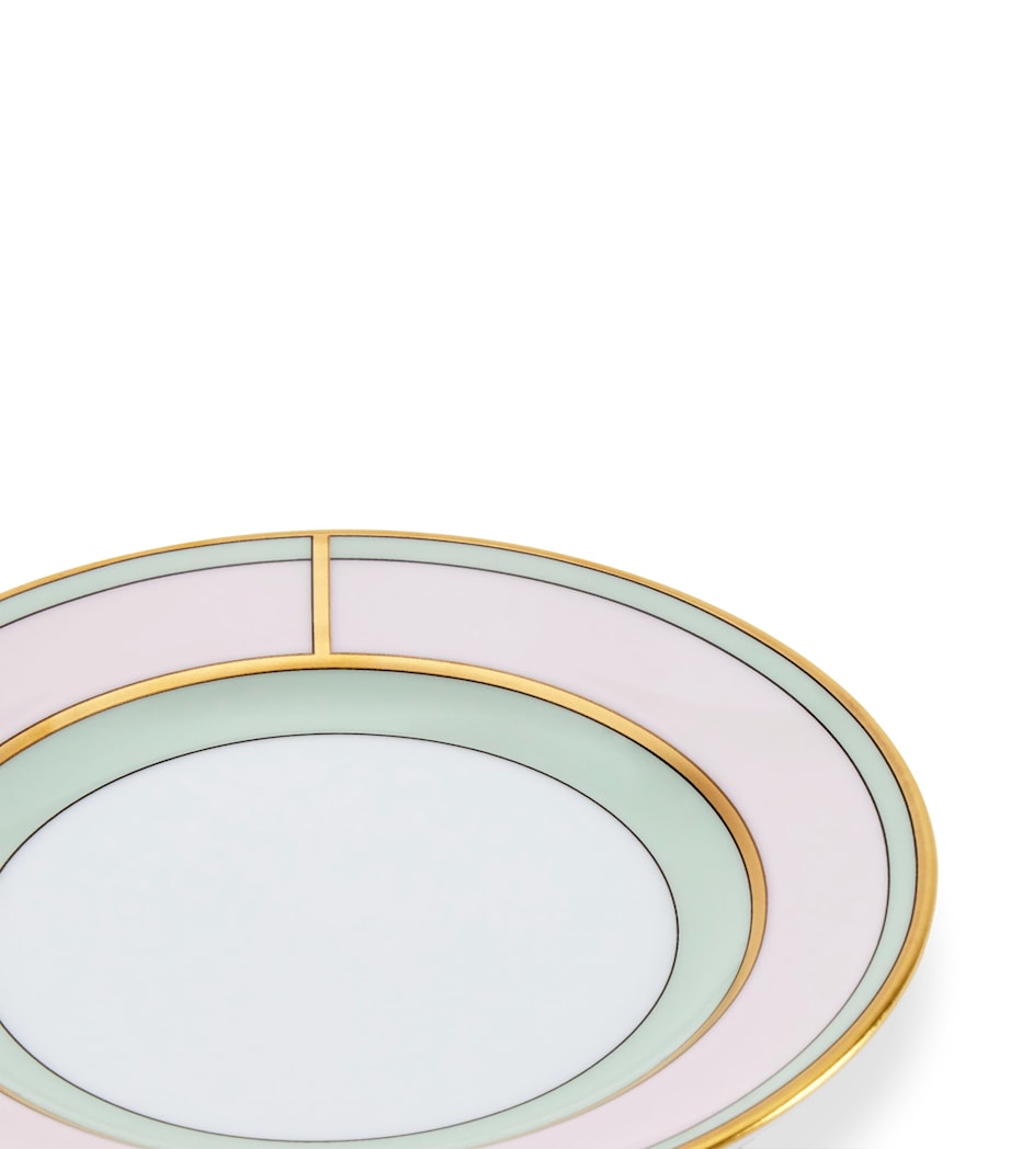 Porcelain Colonna Diva Coffee Saucer (12.5cm) G00134902 Image 5