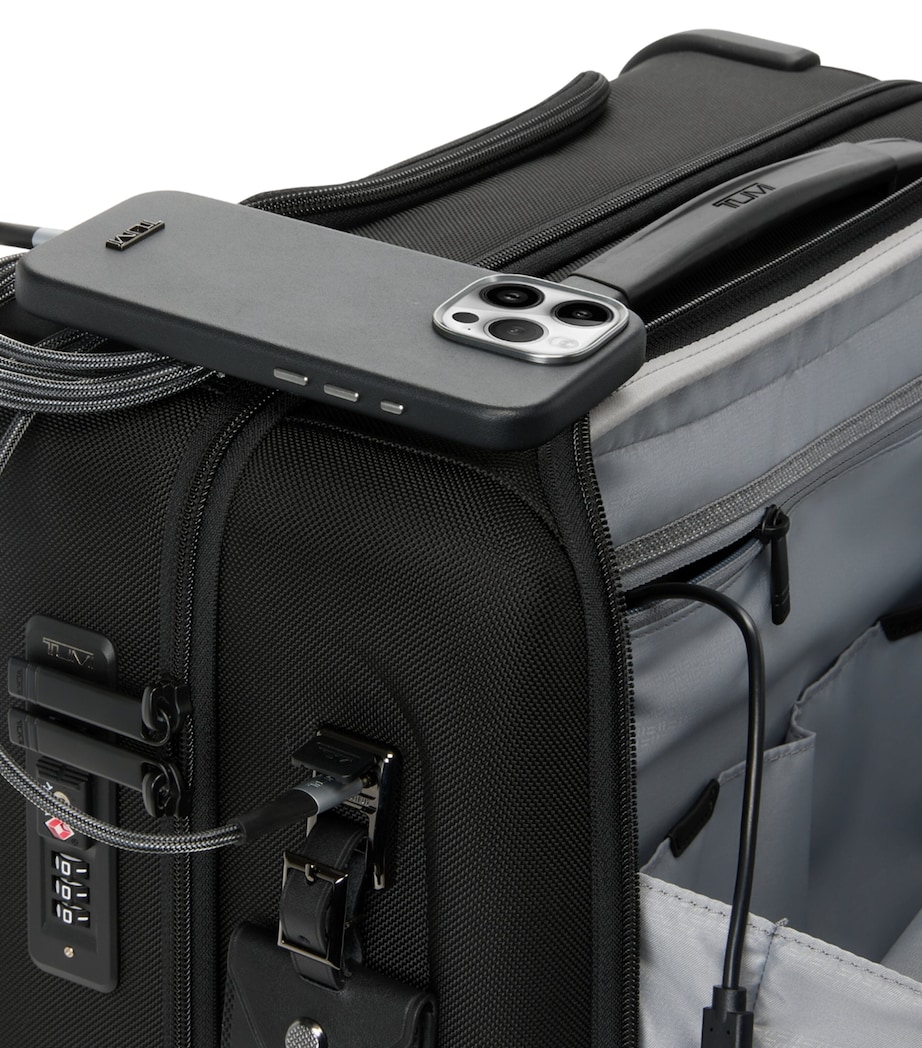 Tumi Alpha 4 Compact Cabin Bag (41cm) Black Image 5