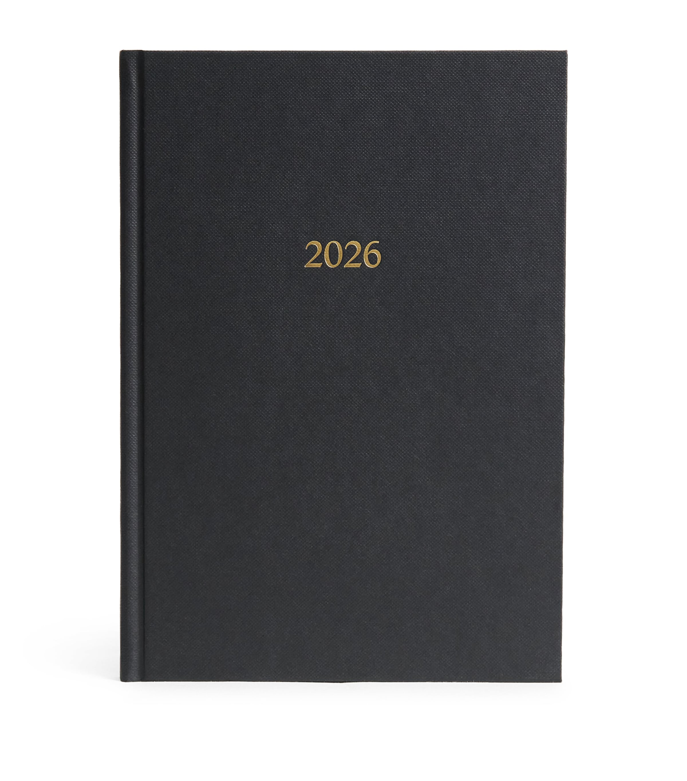Harrods Classic A5 Diary 2026 In Black