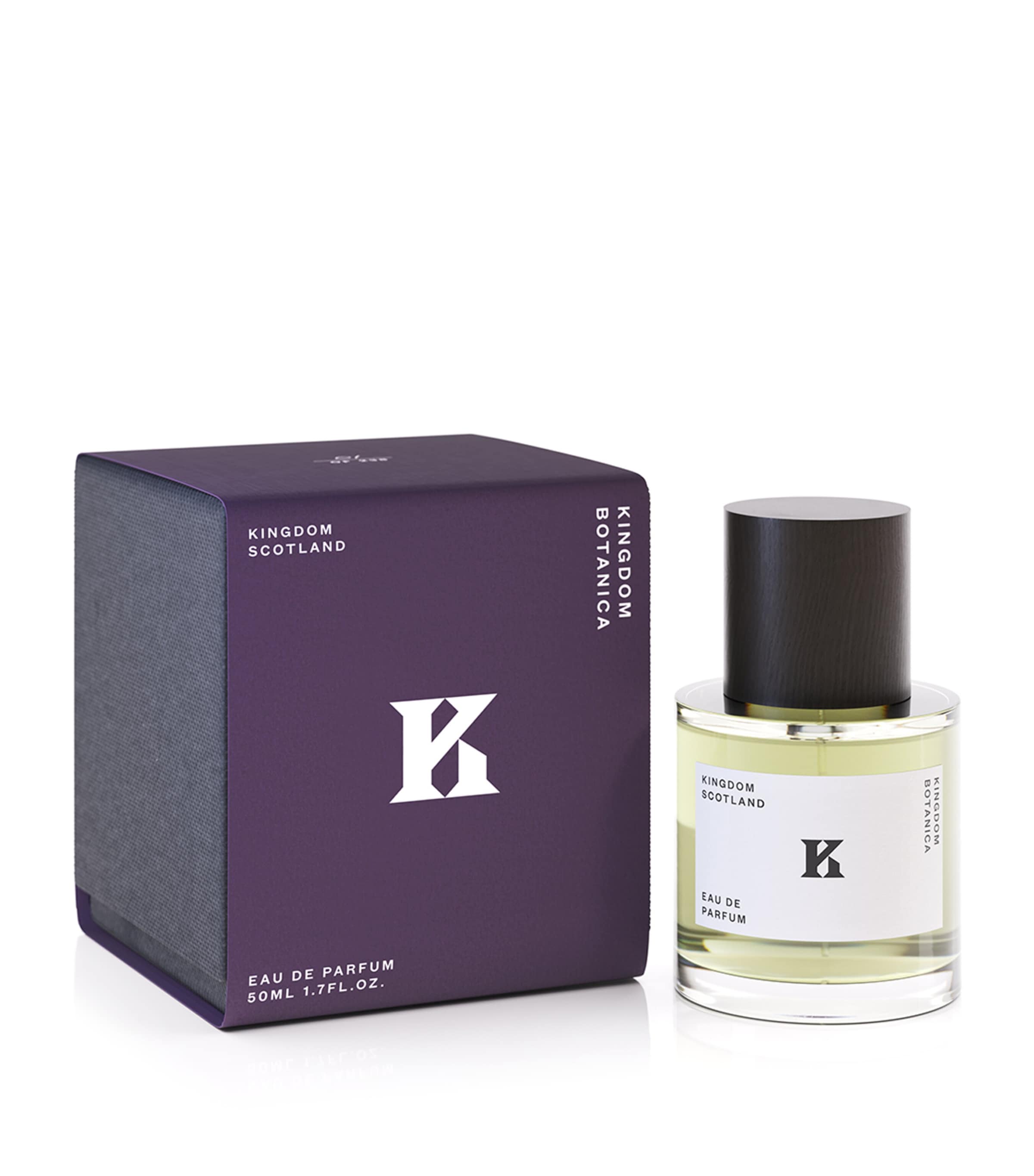 Kingdom Scotland Kingdom Botanica Eau de Parfum (50ml) Image 2