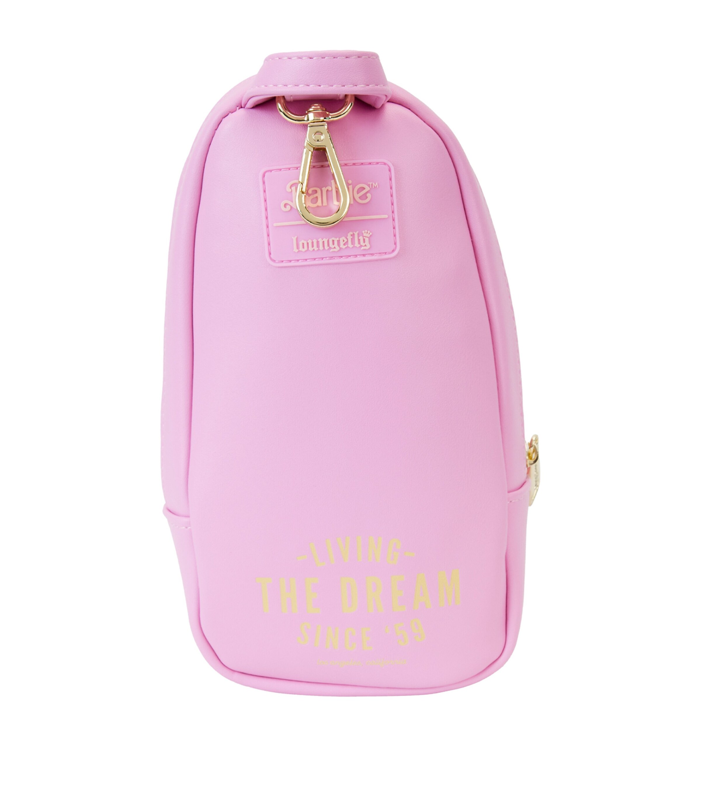 Barbie Mini Barbie Loungefly Pencil Case Image 3