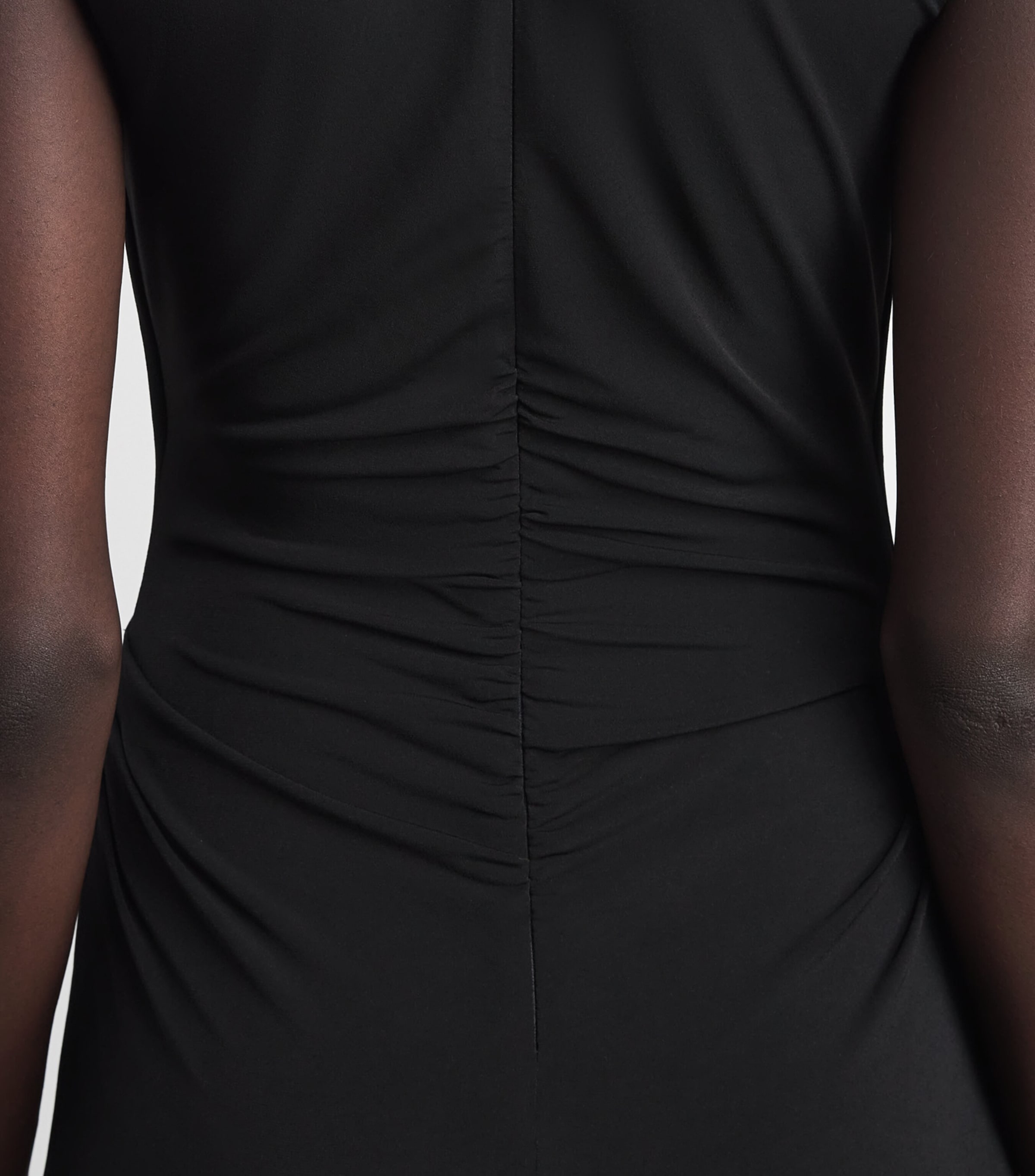 Altuzarra Womens Betsy Maxi Dress Black Image 5