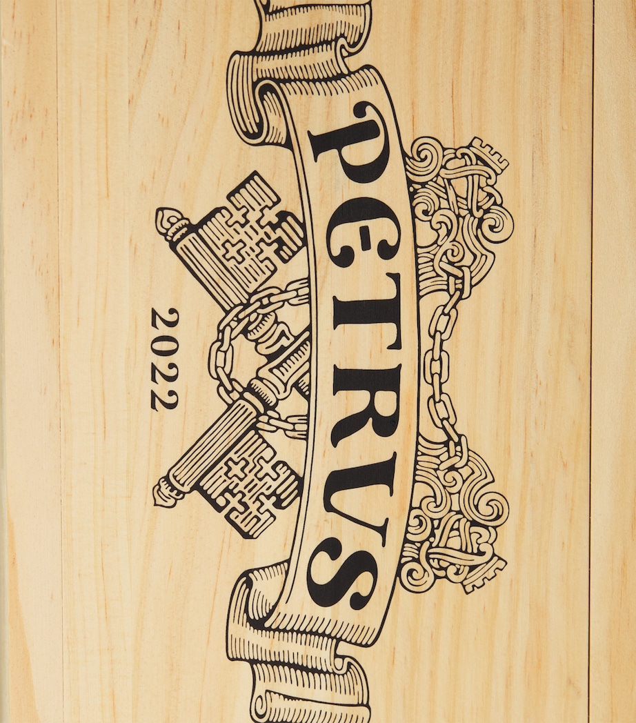 Petrus Pomerol 2022 (75cl) - Bordeaux, France Image 2
