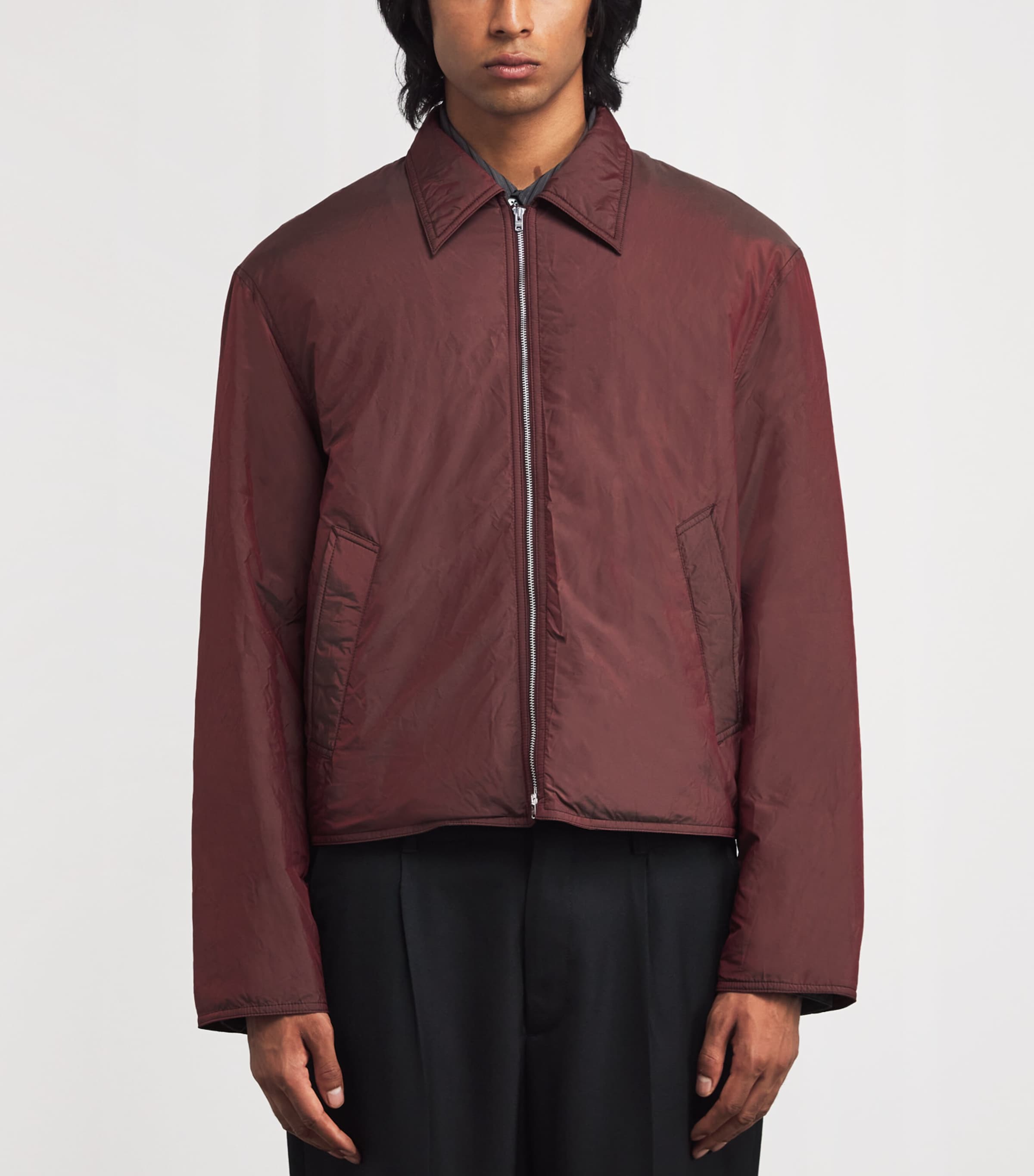 Our Legacy Red Slight Jacket | Harrods US