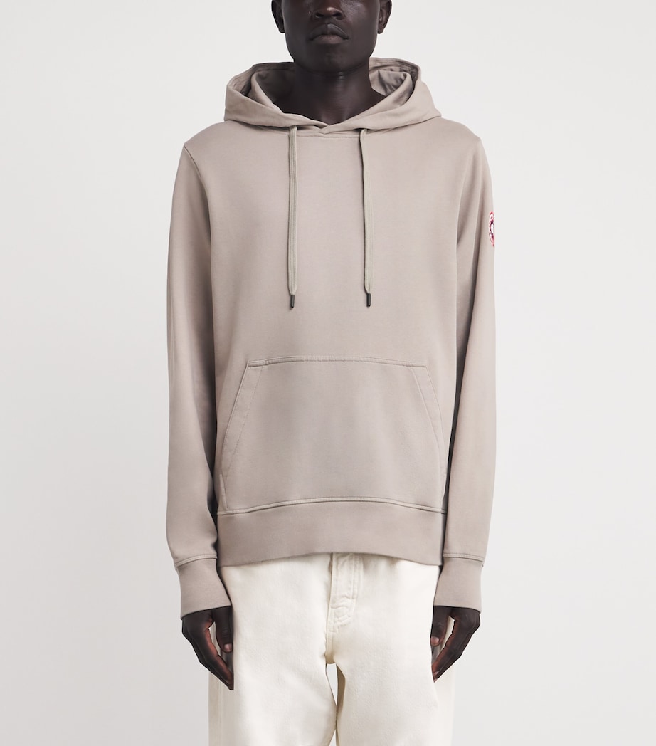 Cotton Huron Hoodie 9432 Image 3