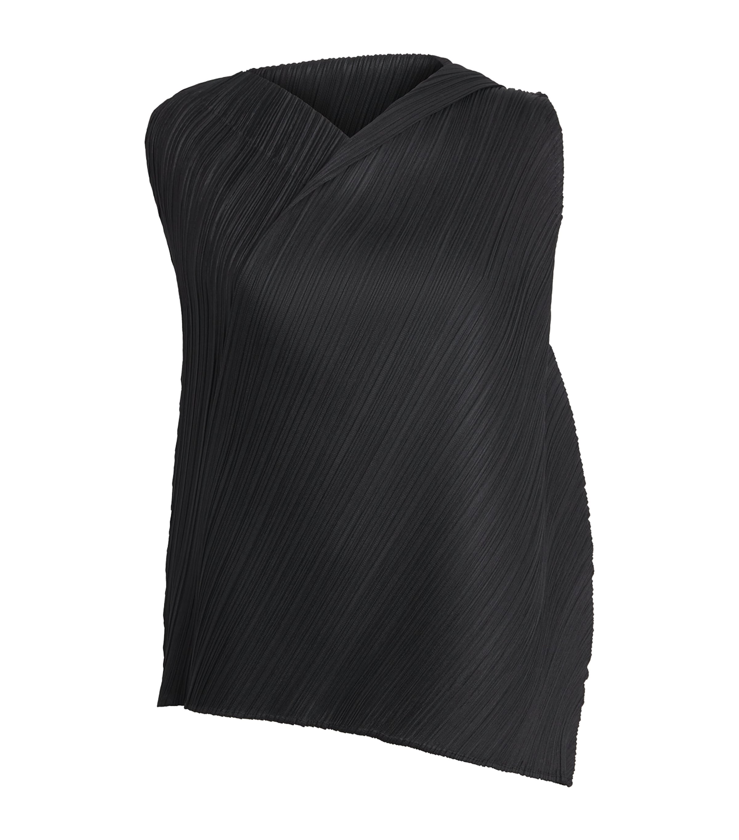 SWING Sleeveless Top BLACK Image 1