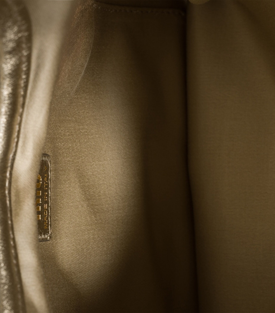 Lurex Ivy Shoulder Bag F0846 Image 4