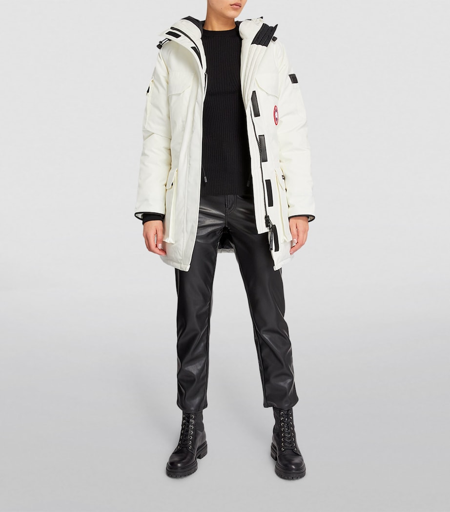 Down-Filled Expedition Hooded Parka 433-N.STAR Image 2