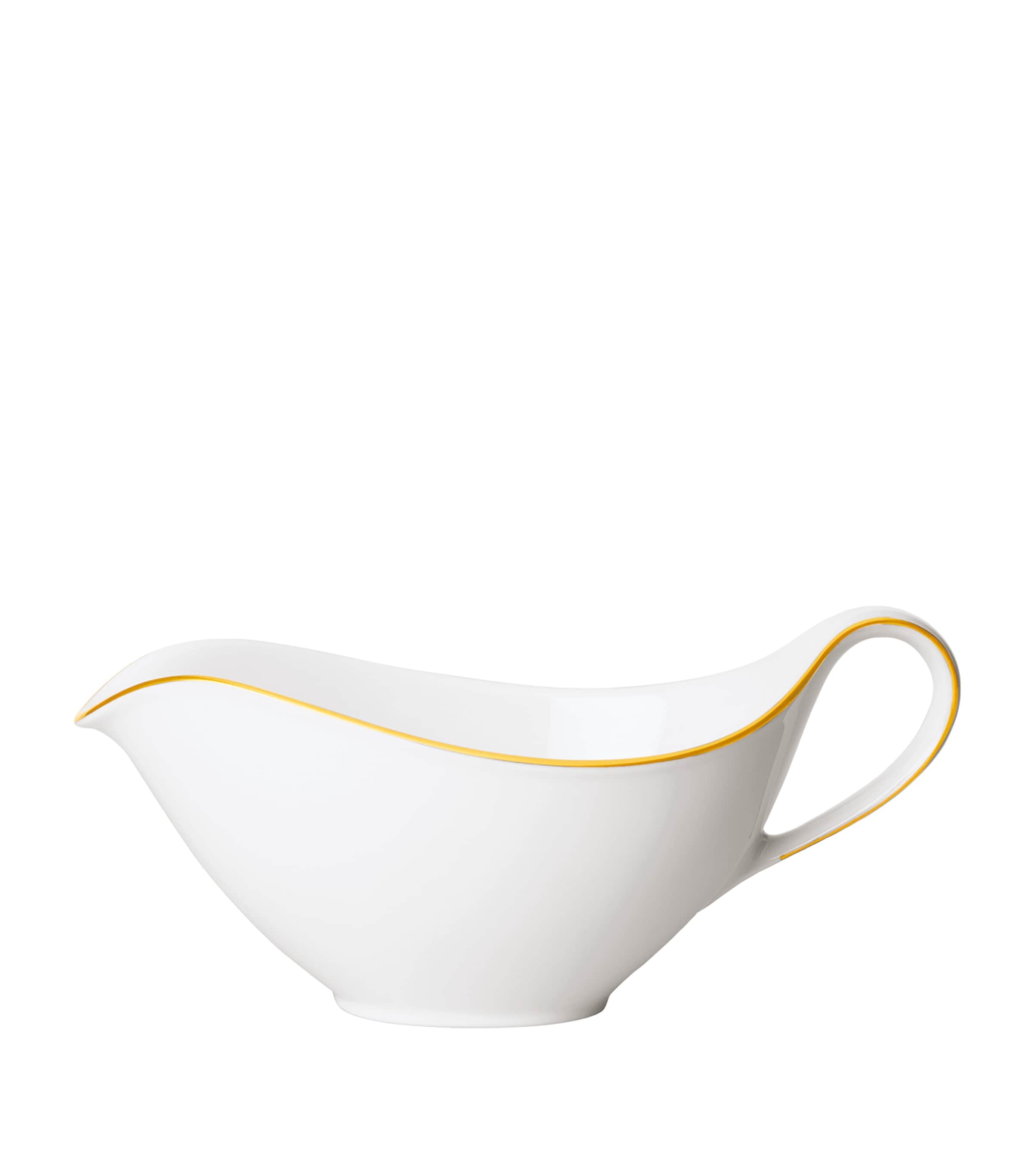Villeroy & Boch Château Septfontaines Sauce Boat In White
