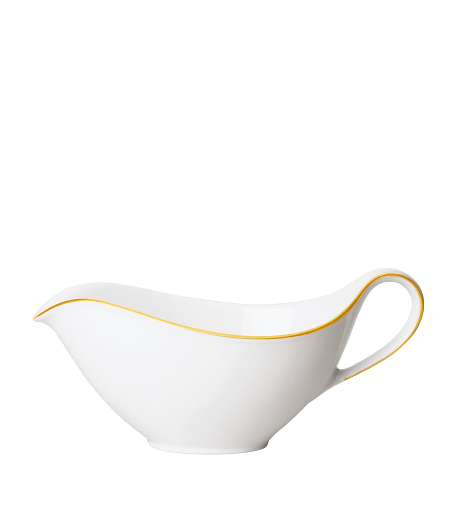 Château Septfontaines Sauce Boat (20.5cm) WHITE Image 1