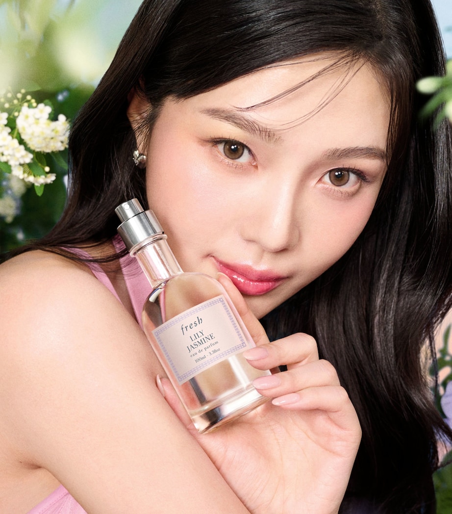 Fresh Lily Jasmine Eau de Parfum (100ml) Image 4