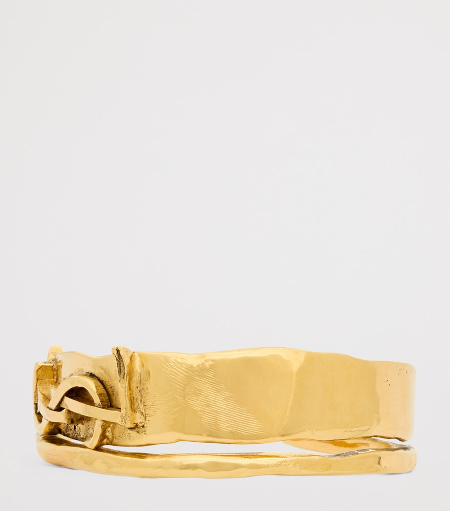 Cassandre Monogram Bangle 7005 Image 3