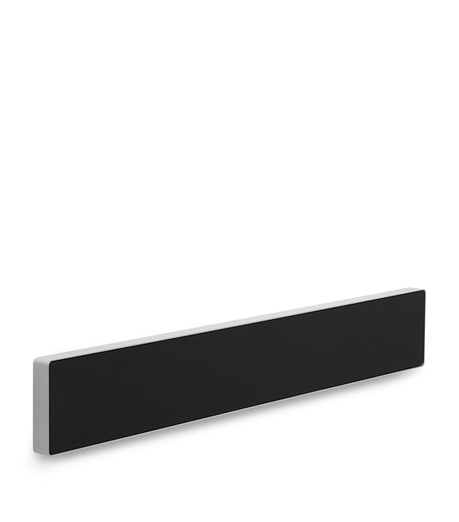 Beosound Stage AL2 Soundbar SILVER BLACK Image 1