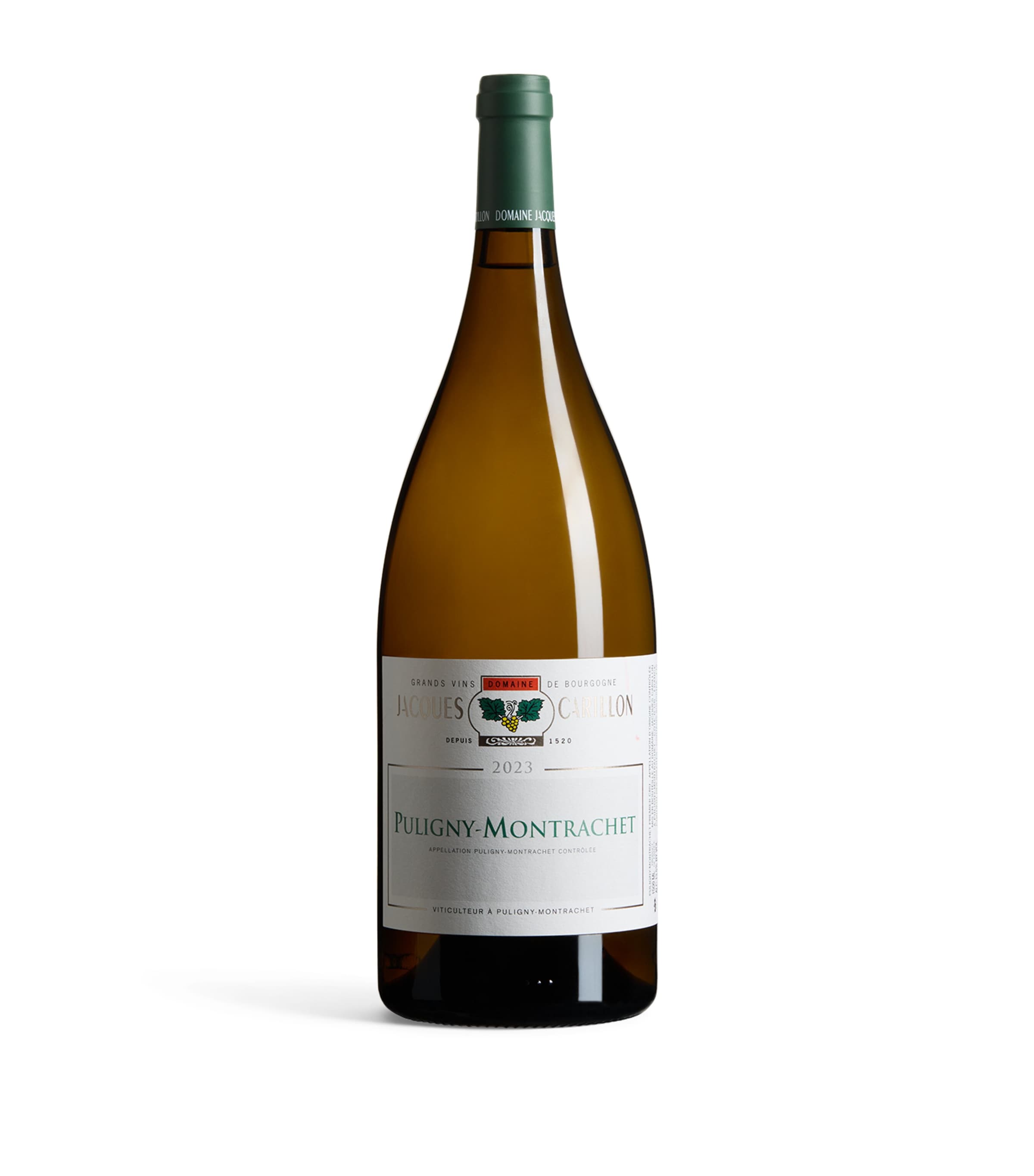 Domaine Jacques Carillon Jacques Carillon Puligny-Montrachet 2023 (Magnum) - Burgundy, France Image 1