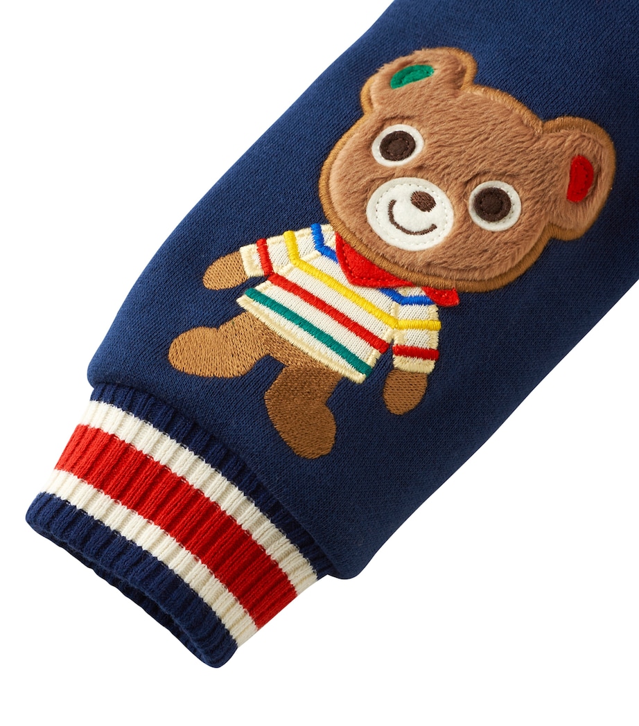 Patch Sweatshirt (2-5 Years) 3 Image 4