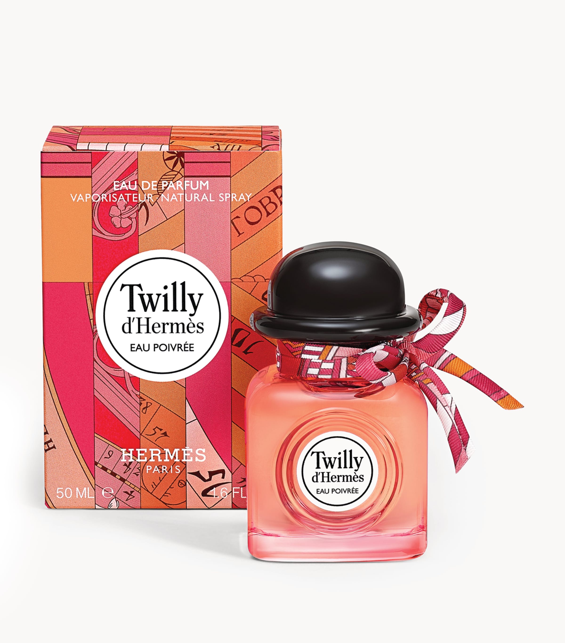 【50ml】twilly d'HERMES eau poivree EDP HERMÈS Twilly d'Hermès Eau Poivrée Eau de Parfum (50ml