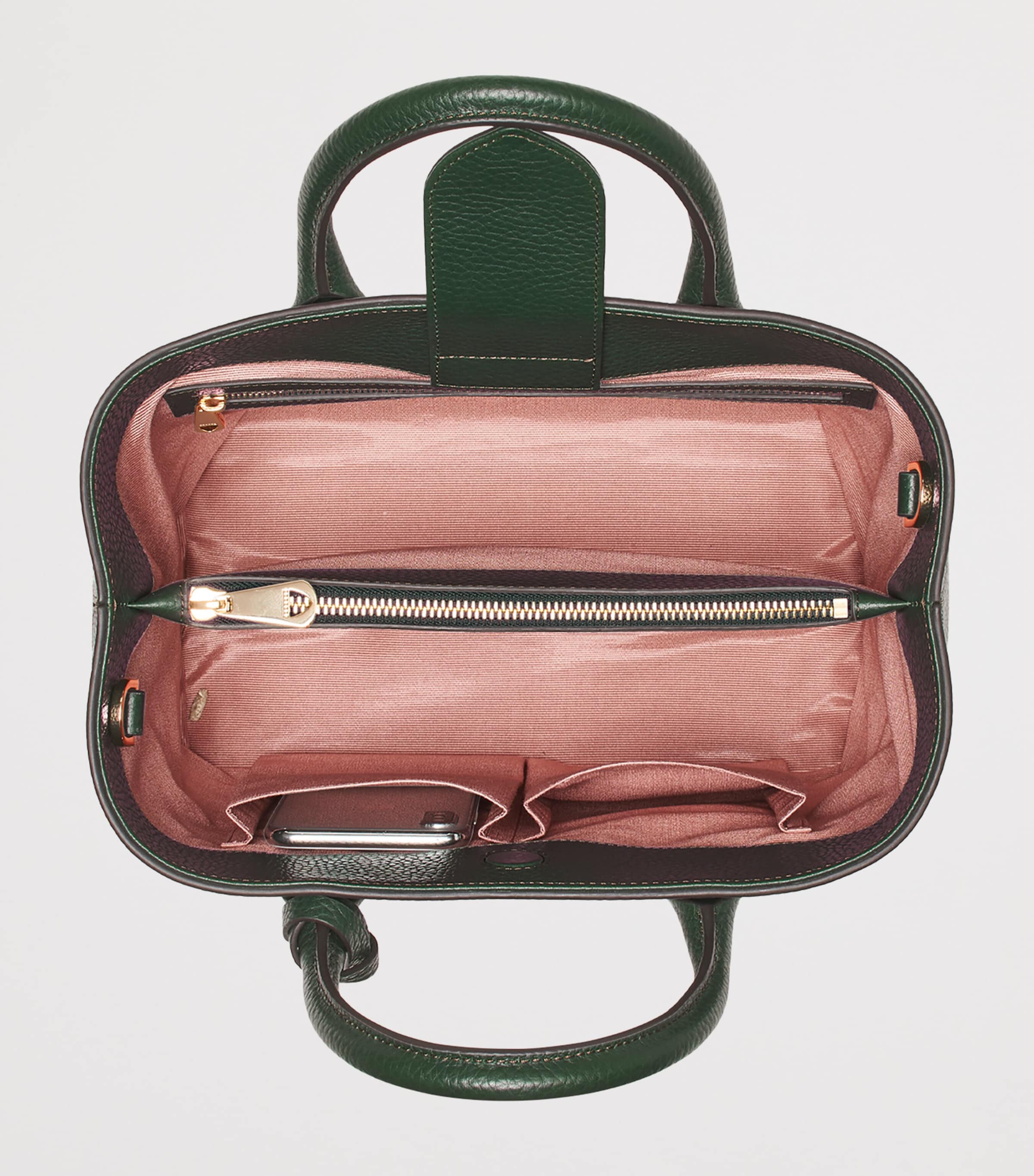 トップス London 7G両畔ハーフジップニット(トップス)｜MACKINTOSH LONDON