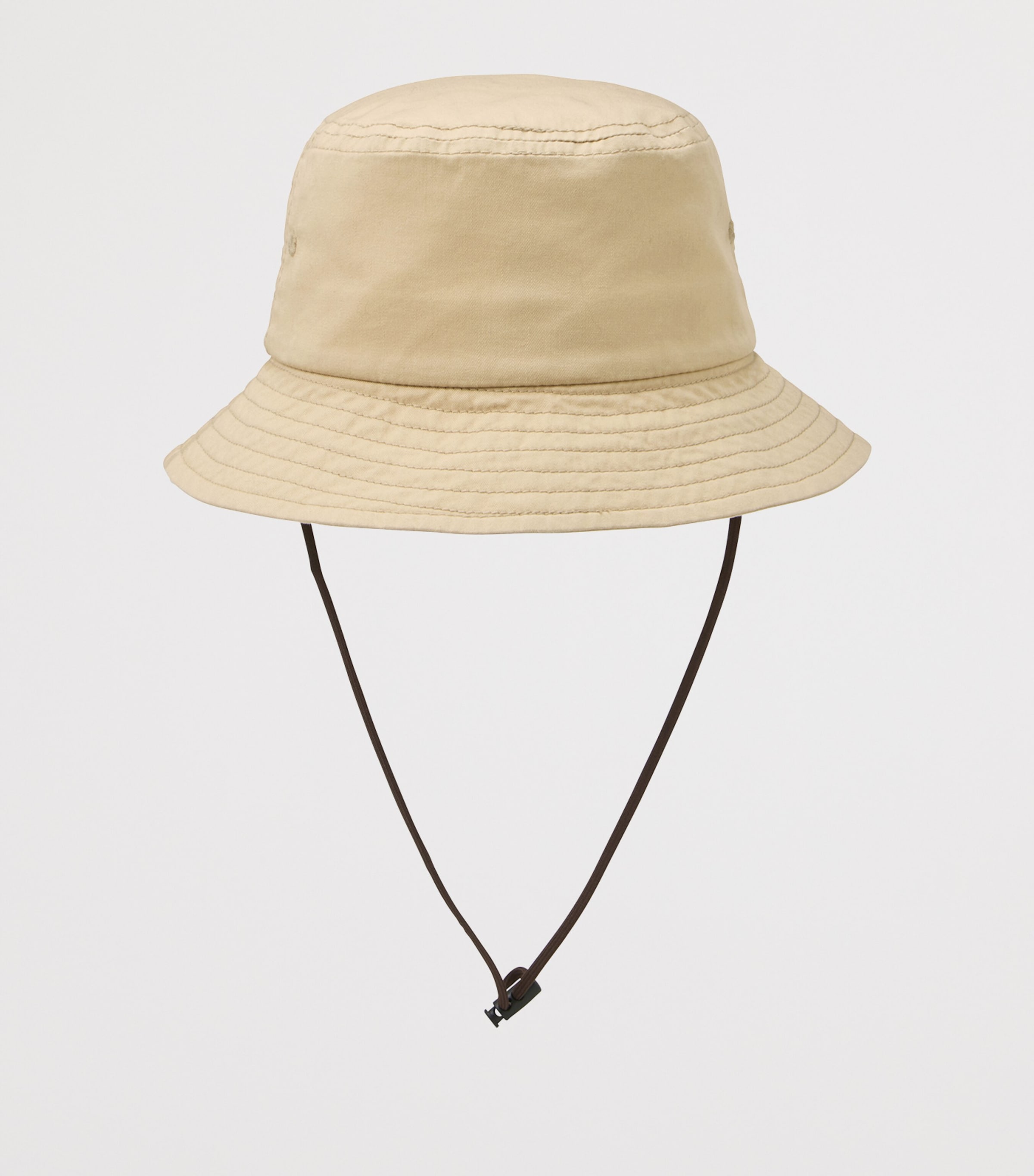 Cotton Bear-Motif Hat 9 Image 6