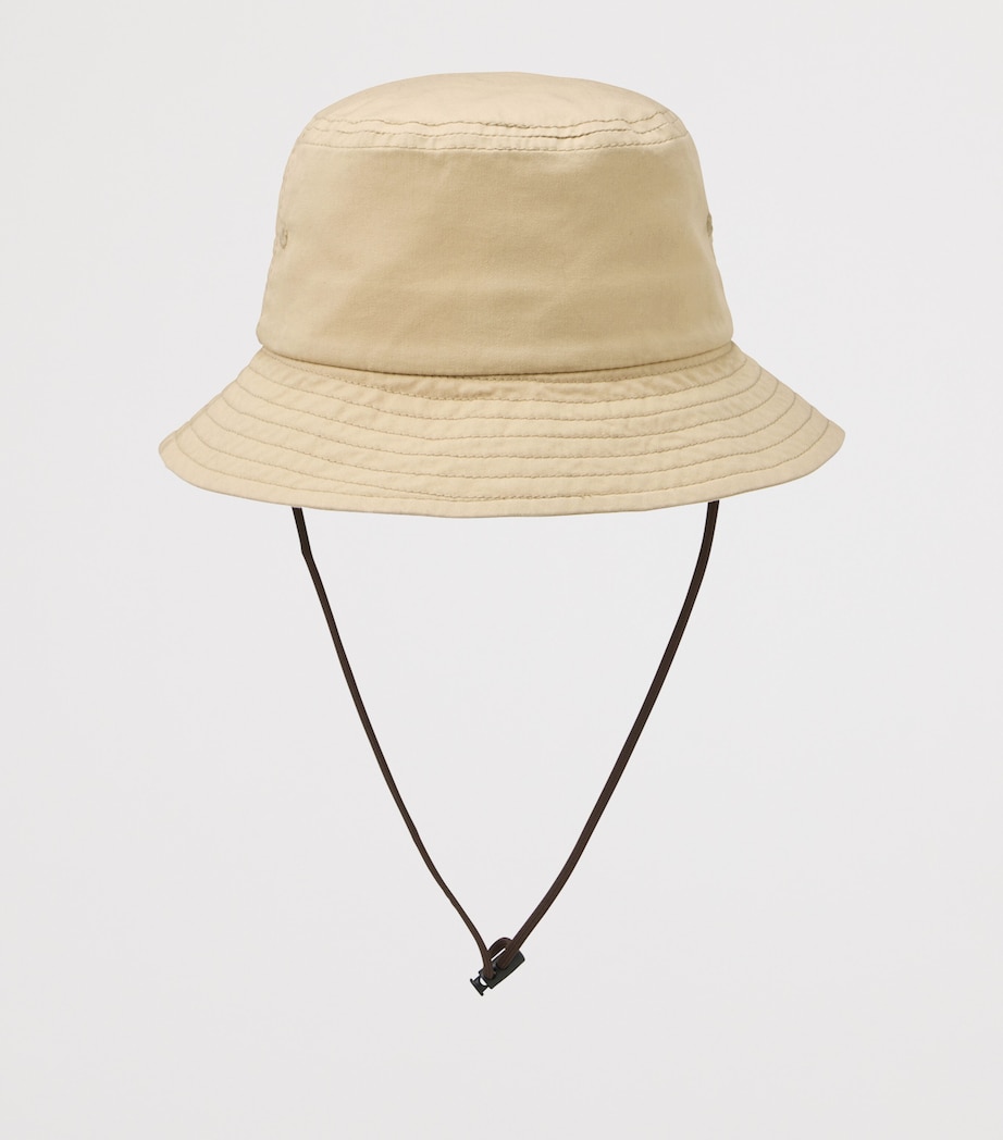 Cotton Bear-Motif Hat 9 Image 6