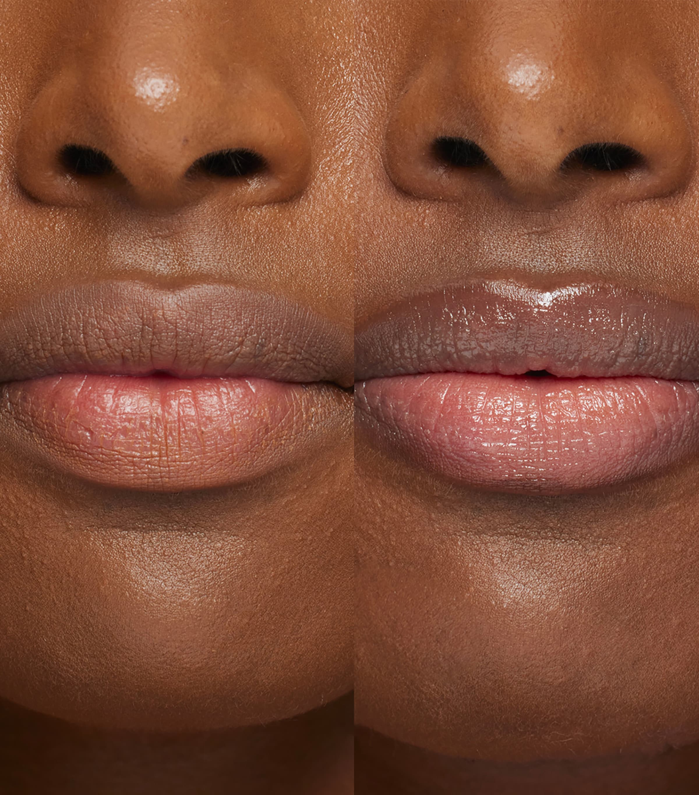 Lip Oil Balm PALE PINK Image 6