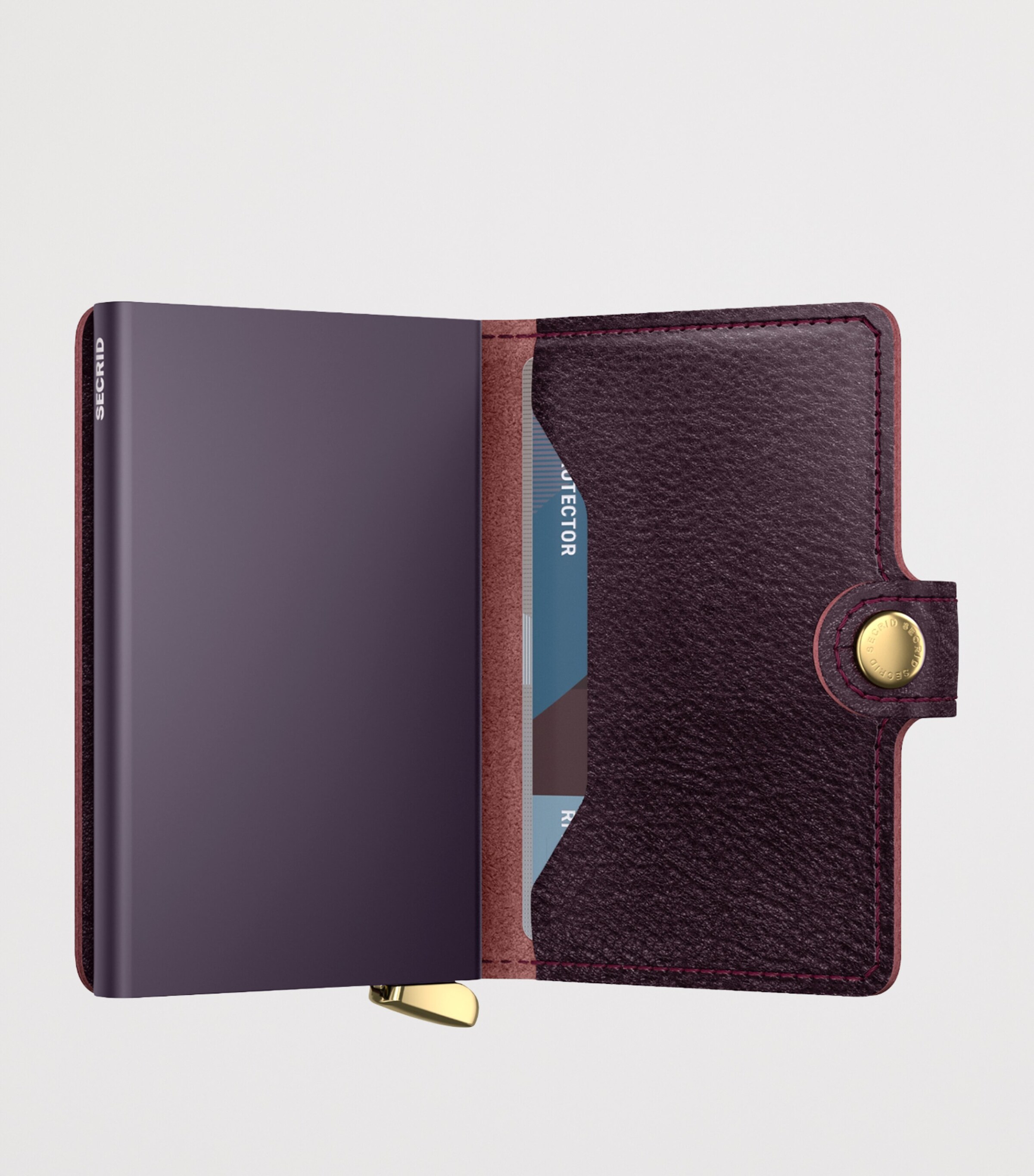 Secrid Basco Leather Miniwallet | Men Accessories | Wallets | Designers | Secrid Secrid Basco Leather Miniwallet | Men Accessories | Wallets | Designers | Secrid