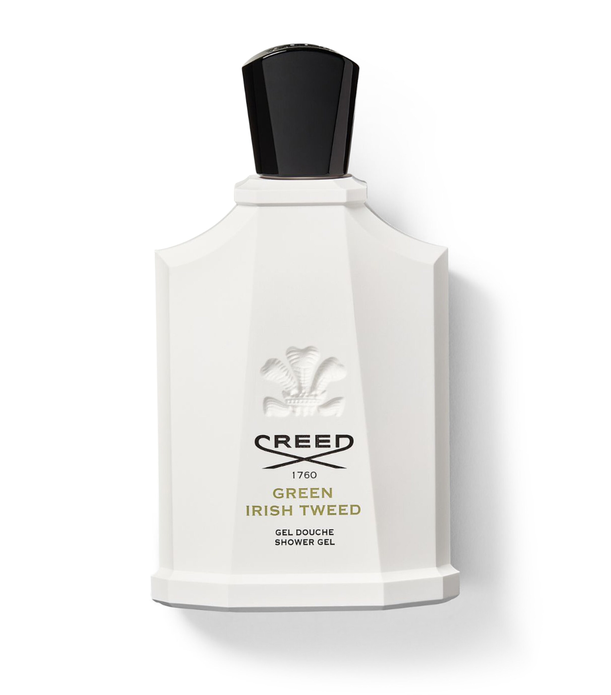 Creed Green Irish Tweed Shower Gel (200ml) Image 1