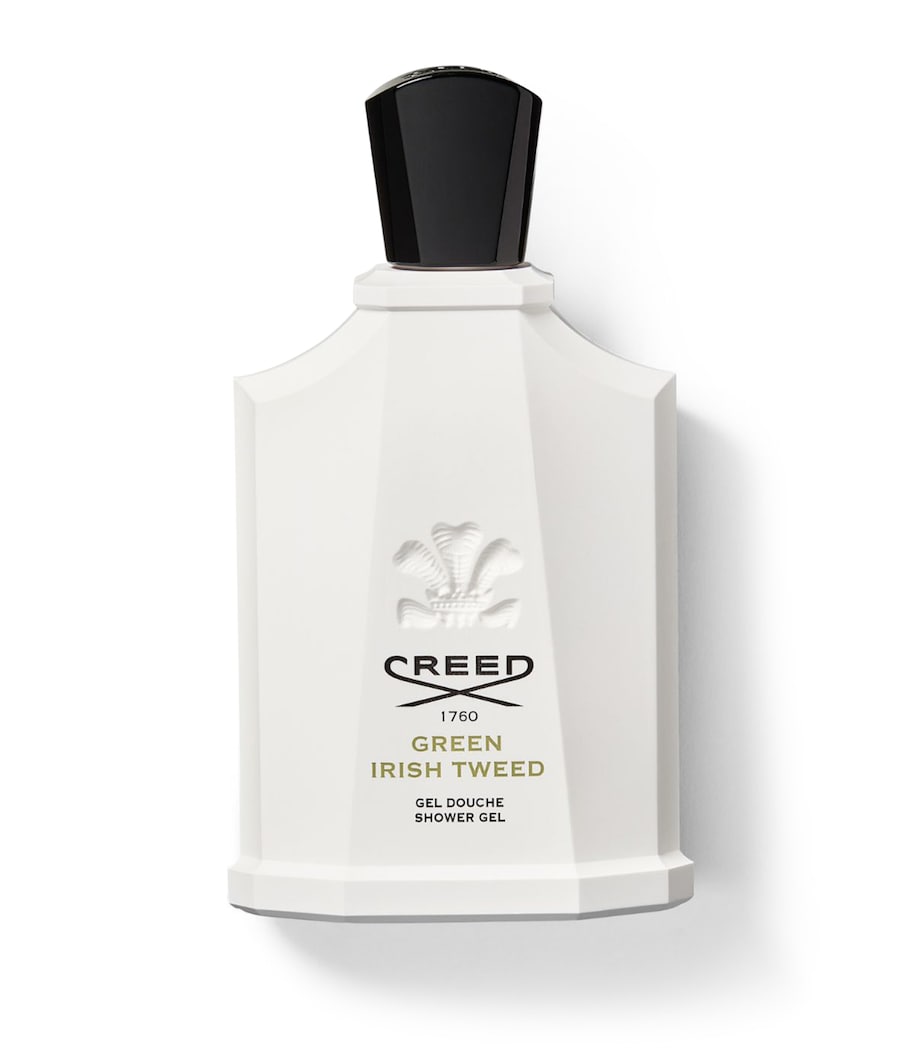 Creed Green Irish Tweed Shower Gel (200ml) Image 1