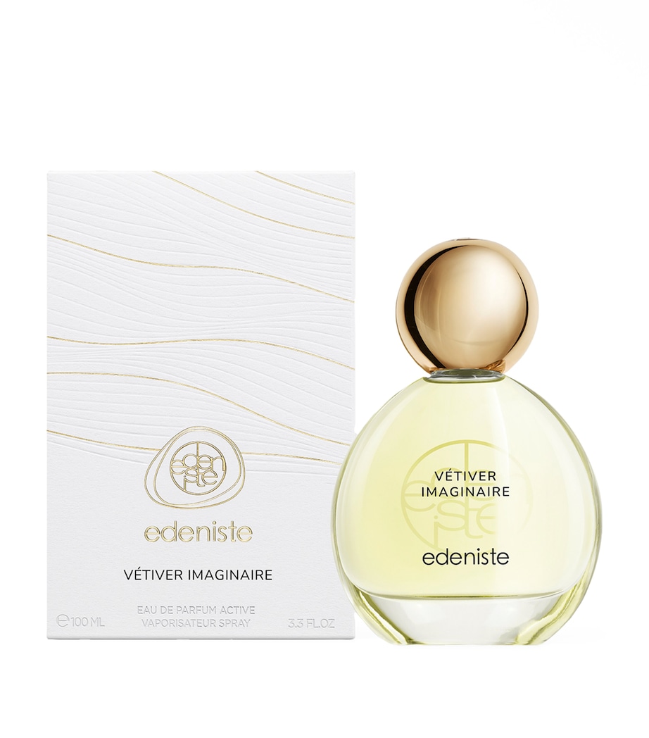 EDENISTE Vétiver Imaginaire Eau de Parfum (100ml) Image 2