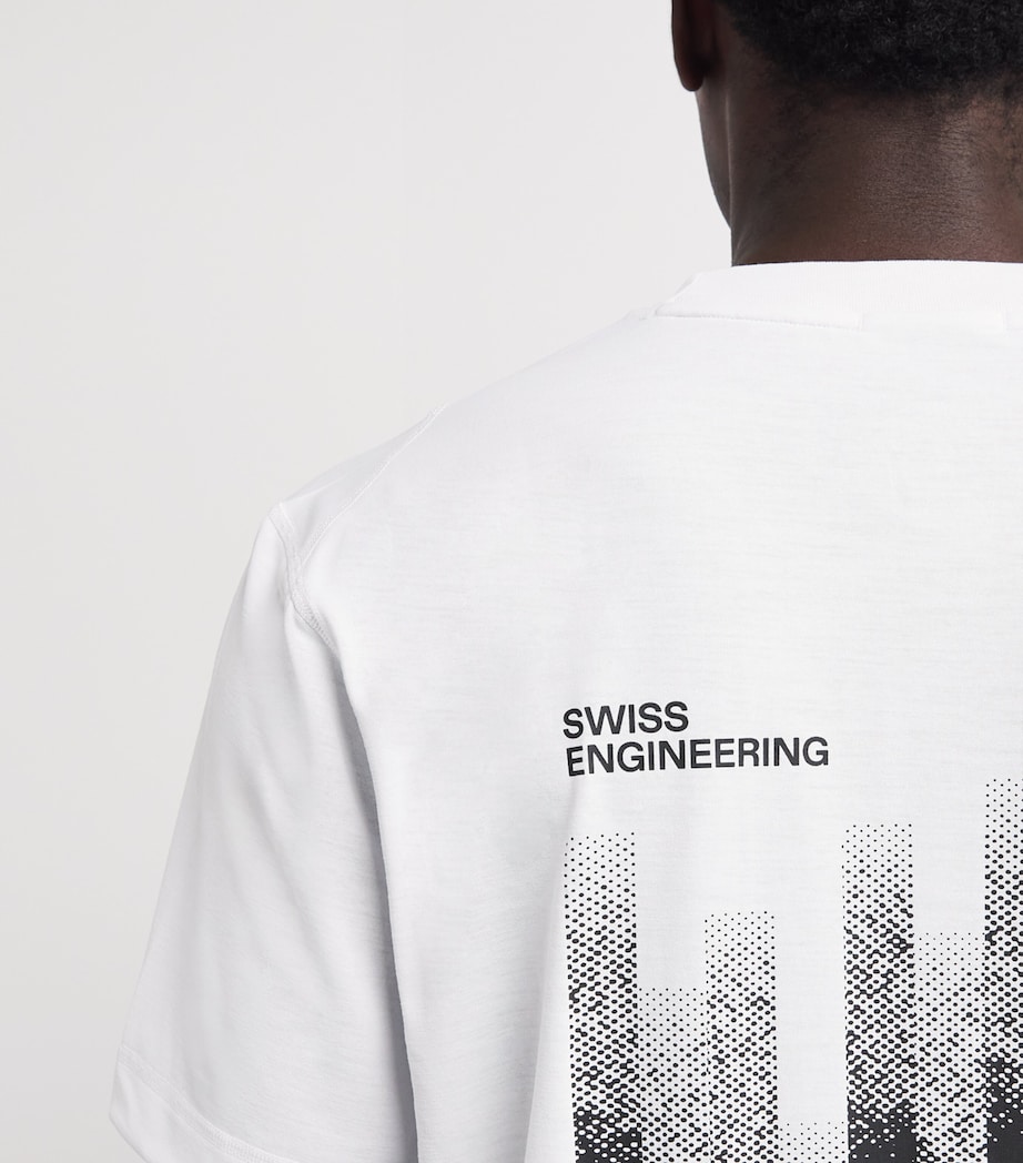 Train T-Shirt WHITE Image 6