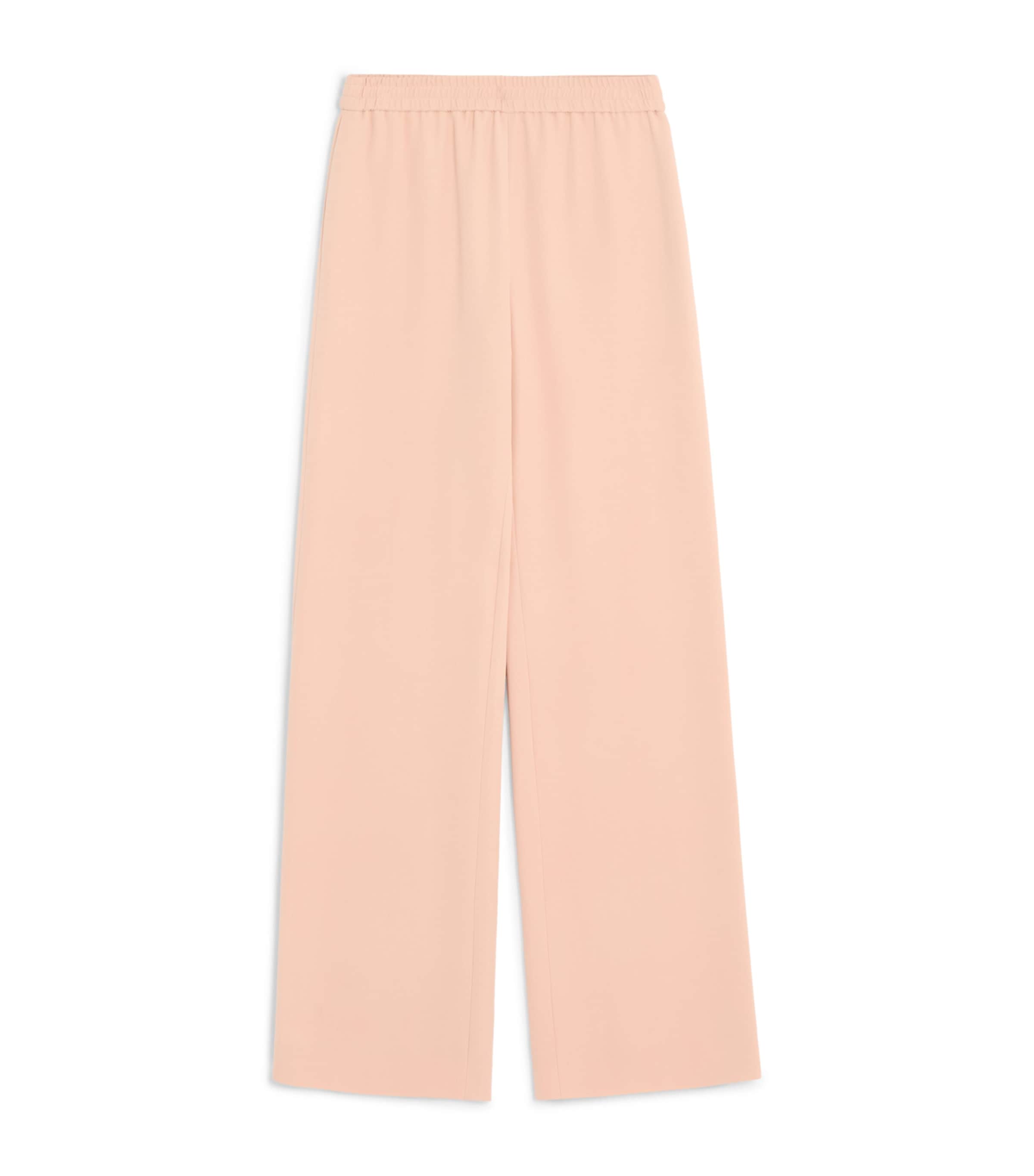 Valentino Womens Silk Trousers Image 1