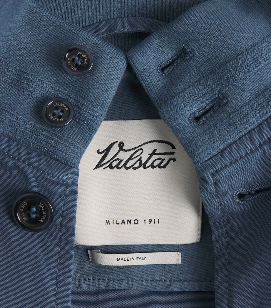 Valstar Mens Cotton Valstarino Jacket Balena Image 6