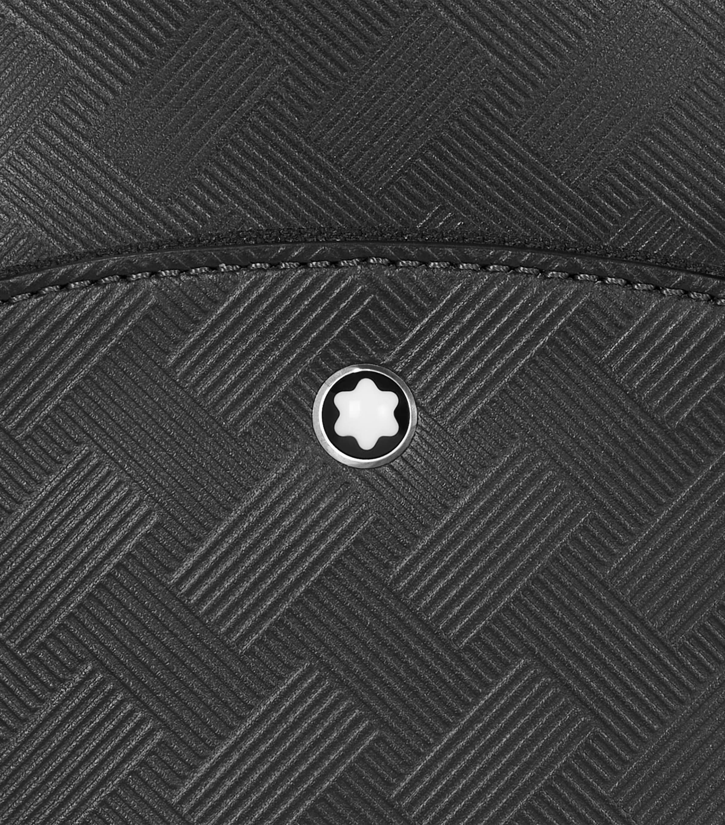 Leather Extreme 3.0 Cross-Body Bag BLACK Image 4