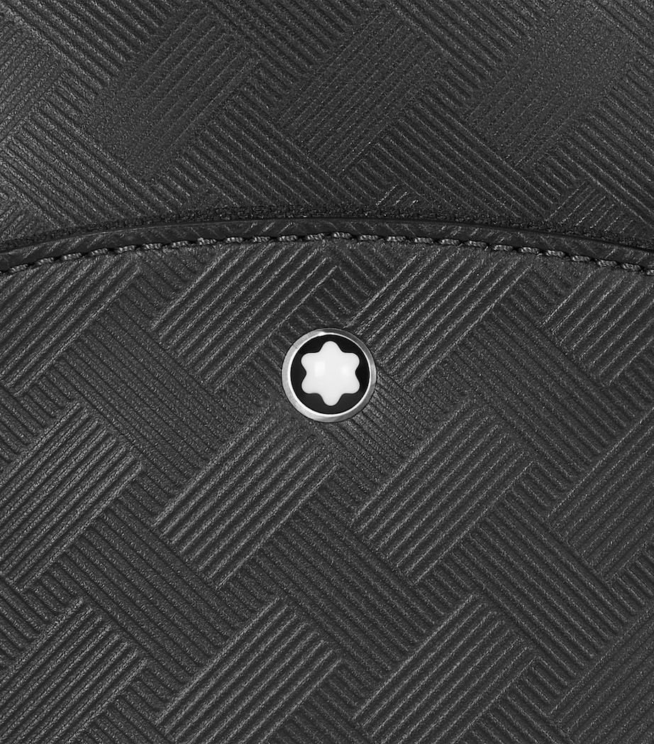 Leather Extreme 3.0 Cross-Body Bag BLACK Image 4
