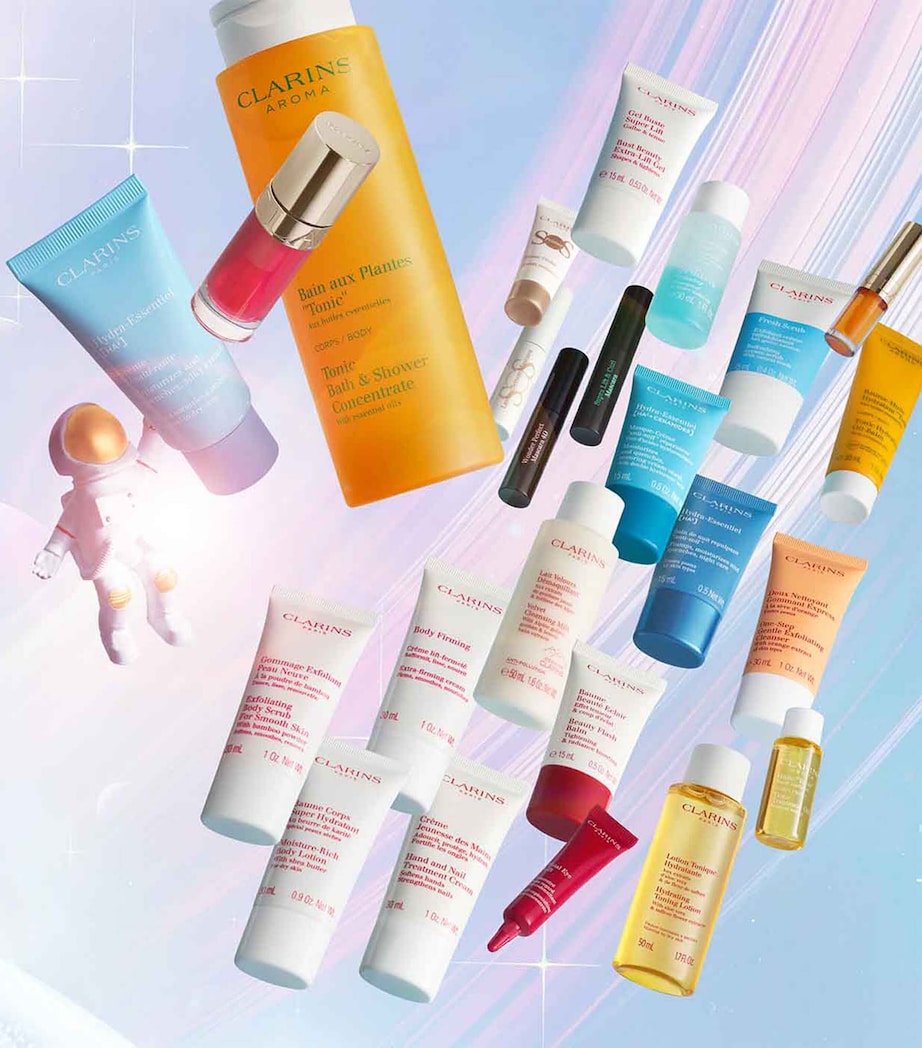 24 Day Advent Calendar NO COLOUR Image 6