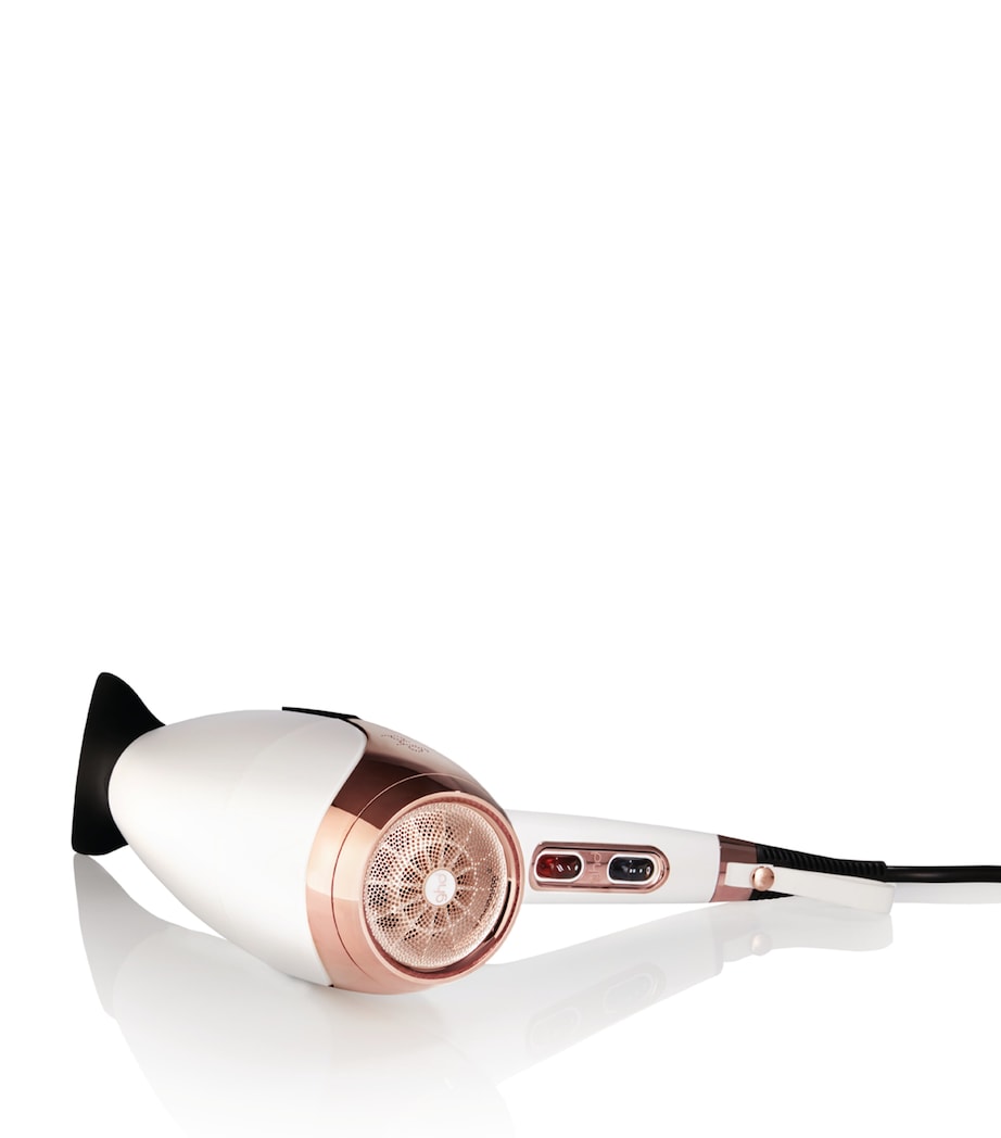 Helios Professional Hairdryer WHITE Image 3