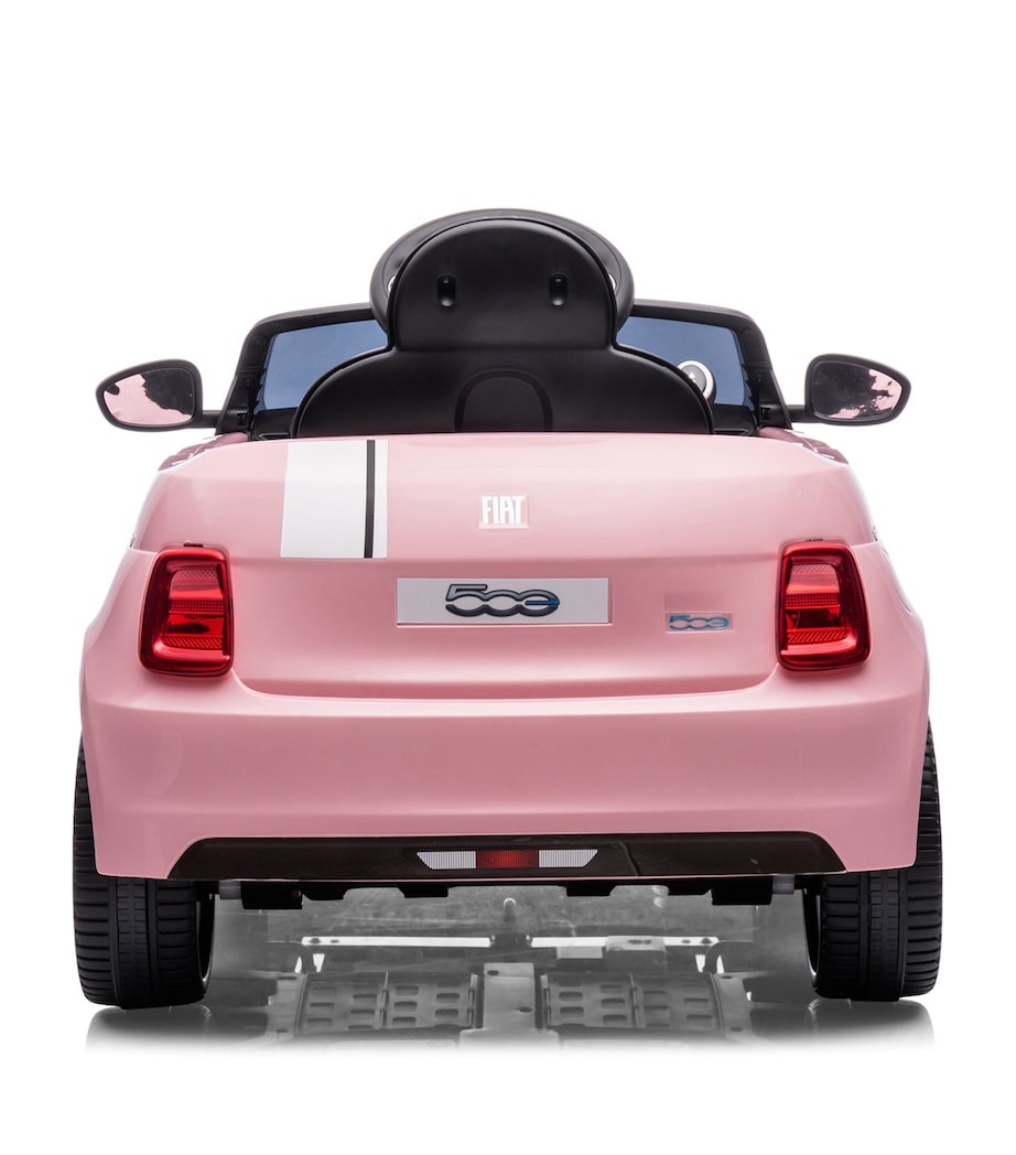 Fiat 500 Electric Ride-on Car (100cm) MULTI Image 5