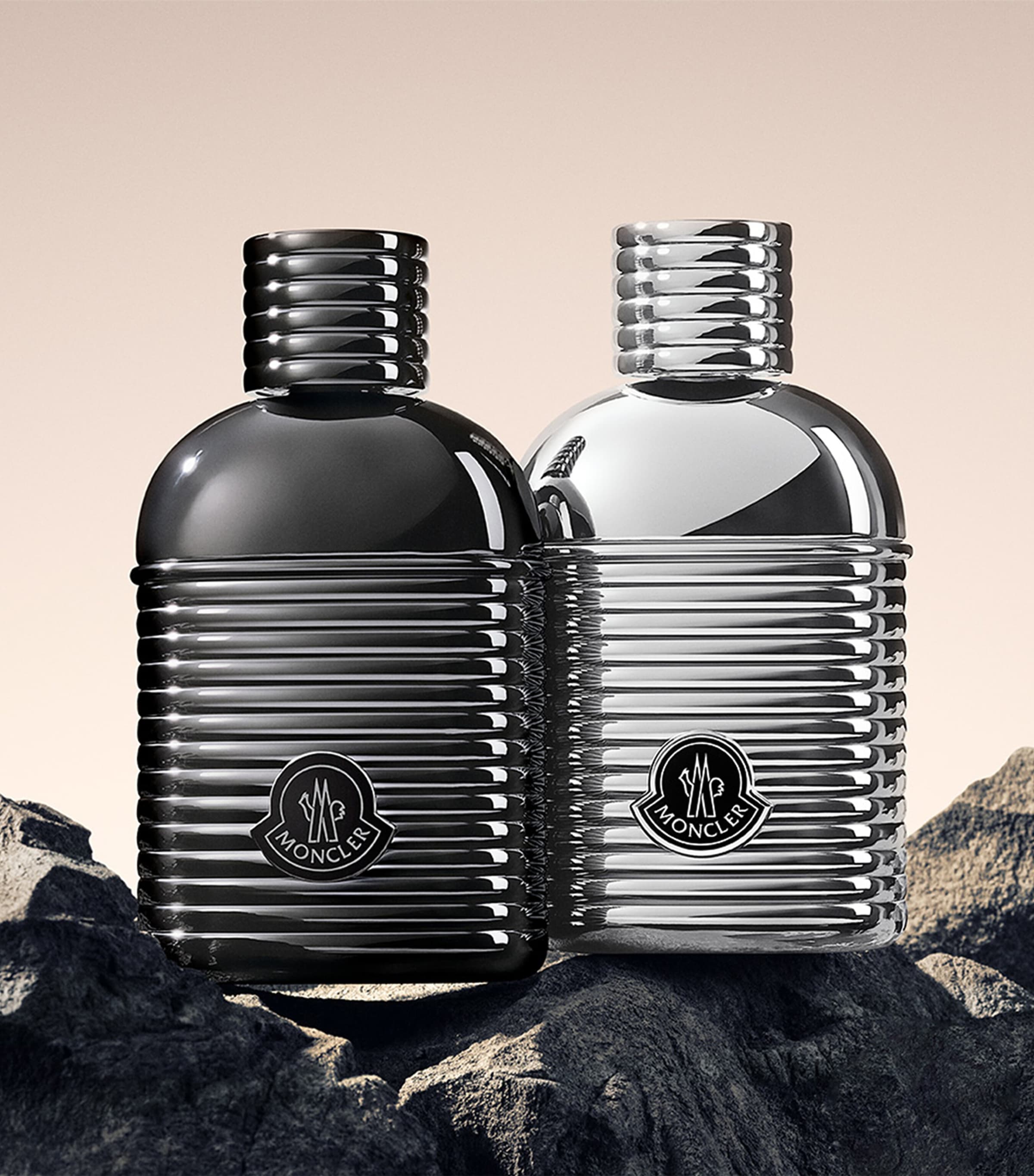 Moncler Pour Homme Sunrise Eau de Parfum (60ml) Image 4