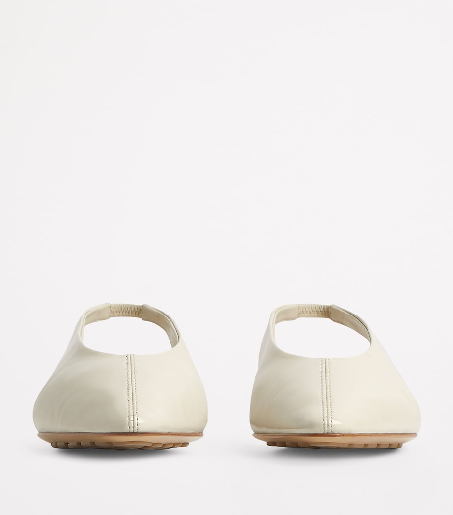 Sofia Slingback Ballet Flats 9031 Image 6