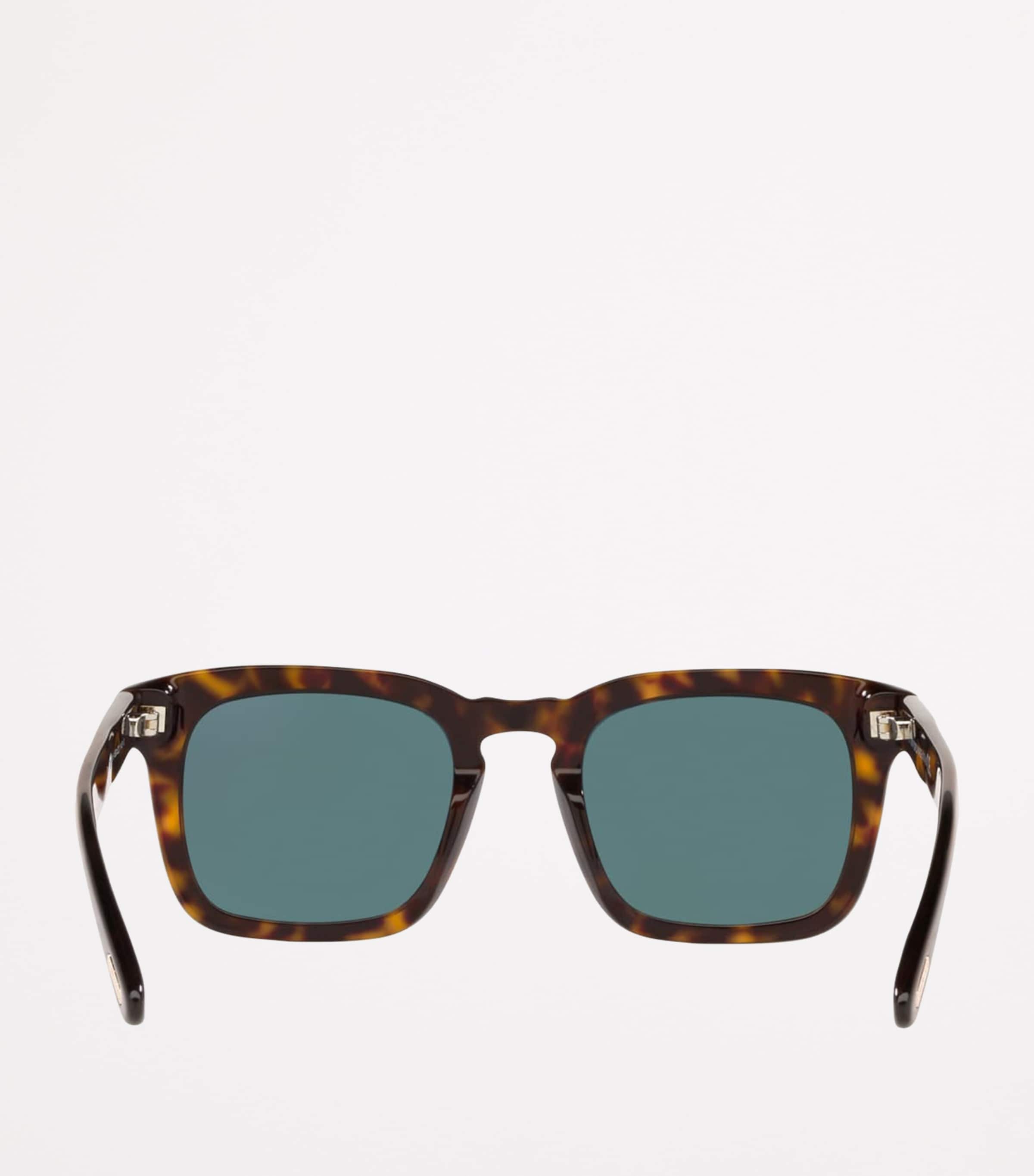 Acetate Tortoiseshell Dax Sunglasses 4402J1 Image 4