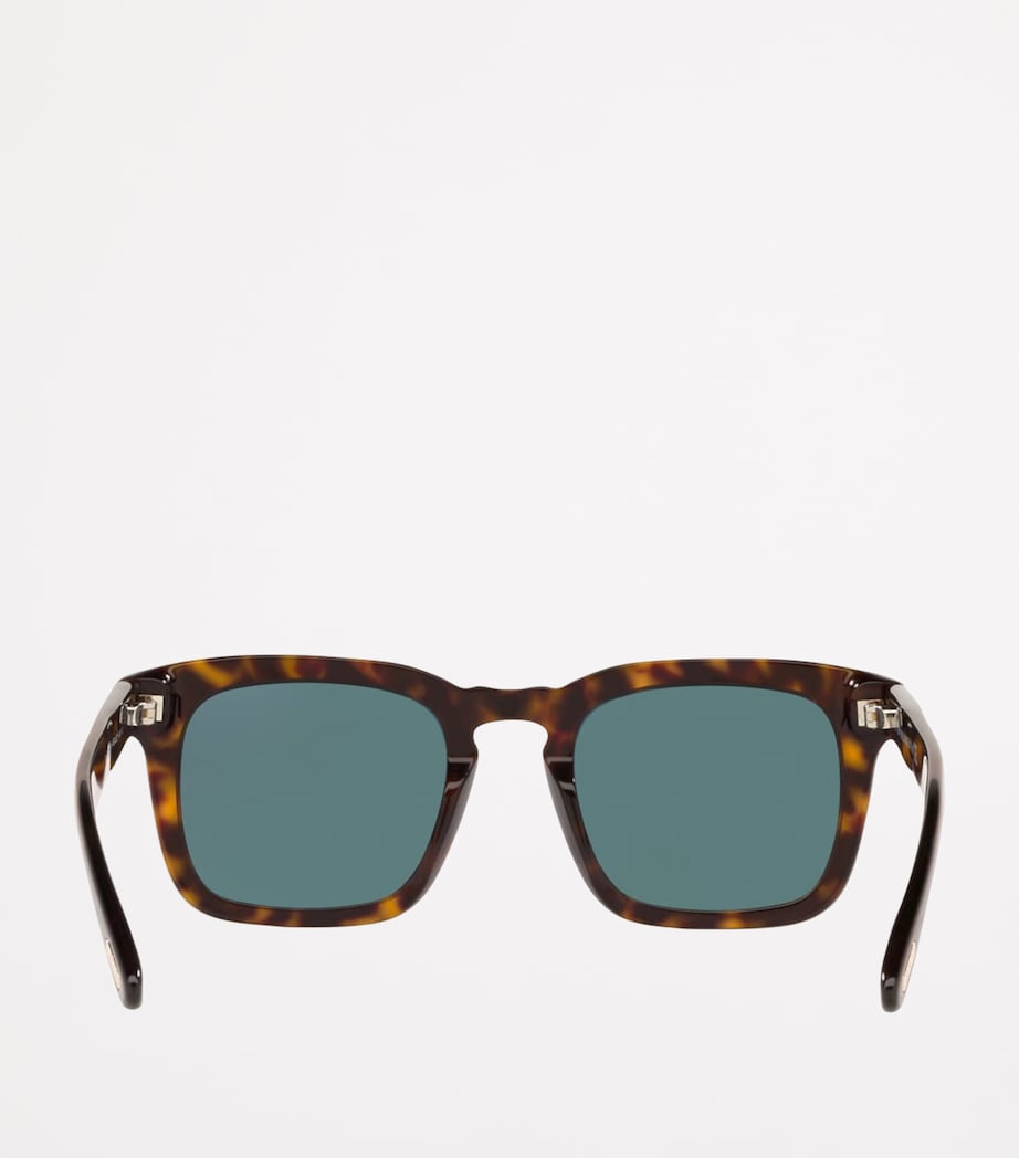 Acetate Tortoiseshell Dax Sunglasses 4402J1 Image 4