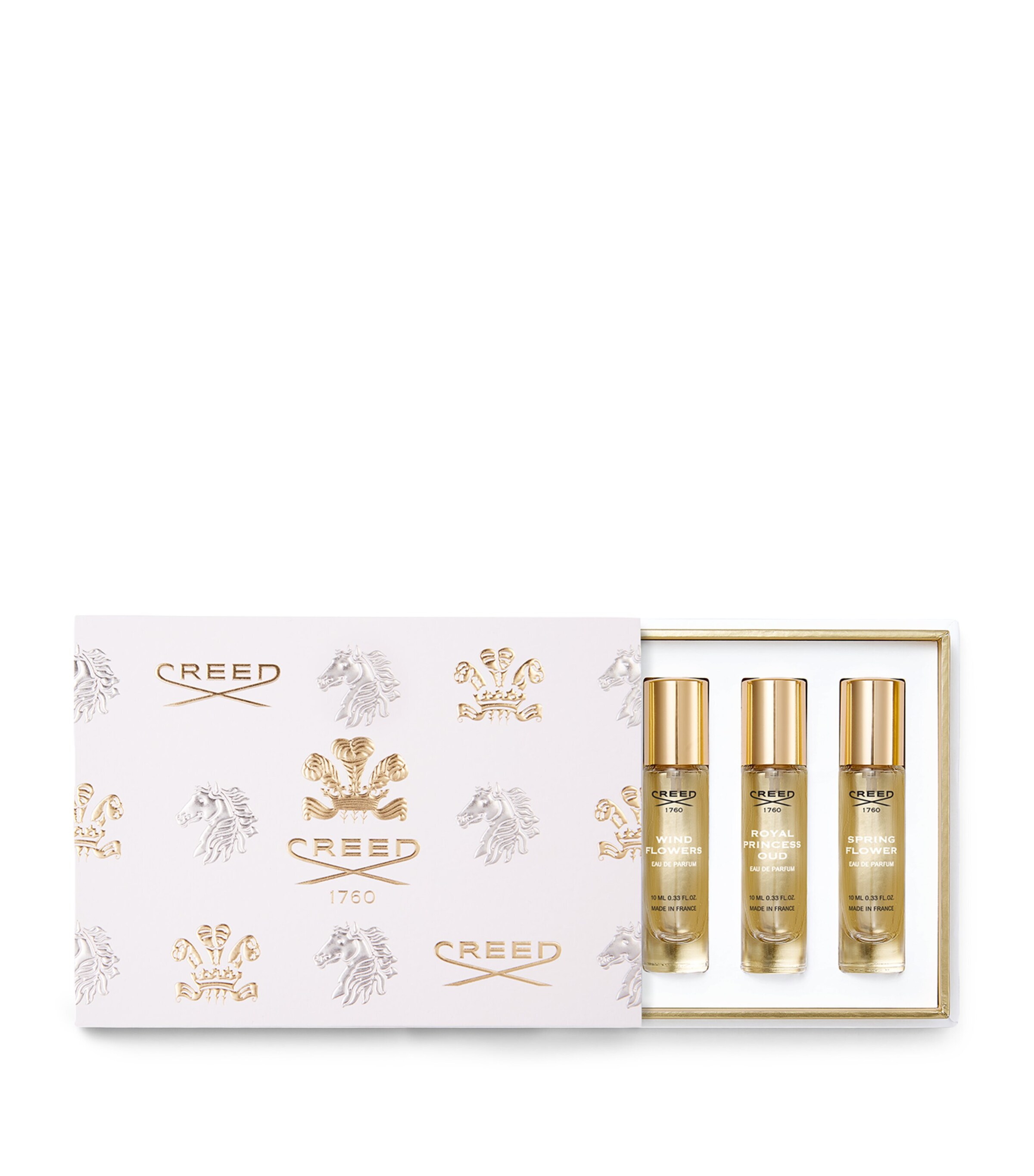 Creed Women's Discovery Fragrance Gift Set (5 x 10ml) Image 3
