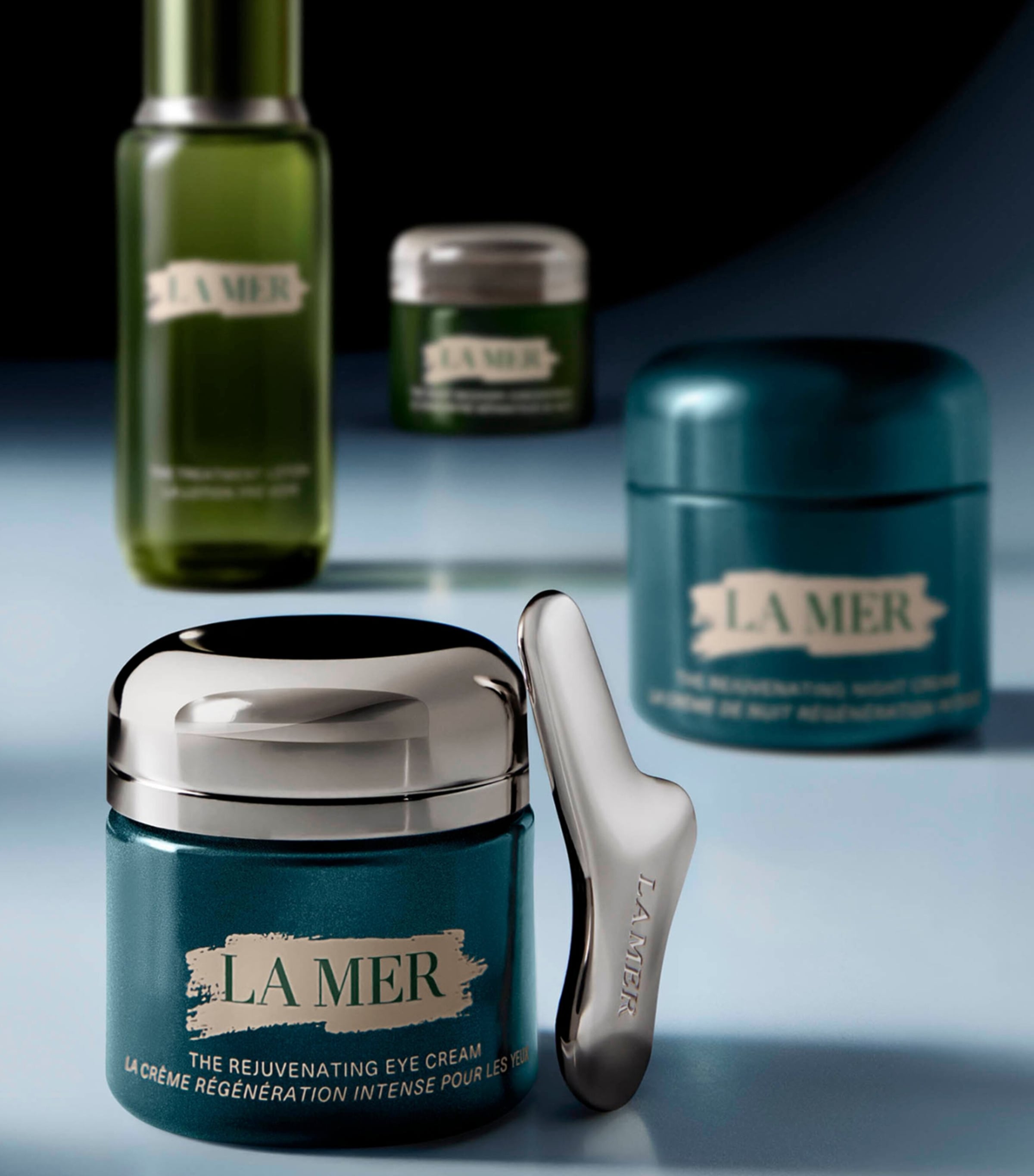 The Rejuvenating Eye Cream (15ml) NO COLOUR Image 7