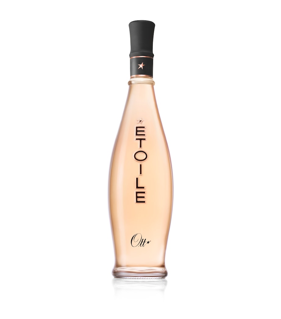 Cuvée Étoile Rosé 2023 (75cl) - Provence, France PINK Image 1