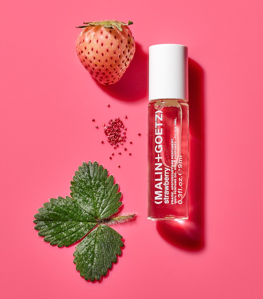 Strawberry Perfume Oil (9ml) NO COLOUR Image 5