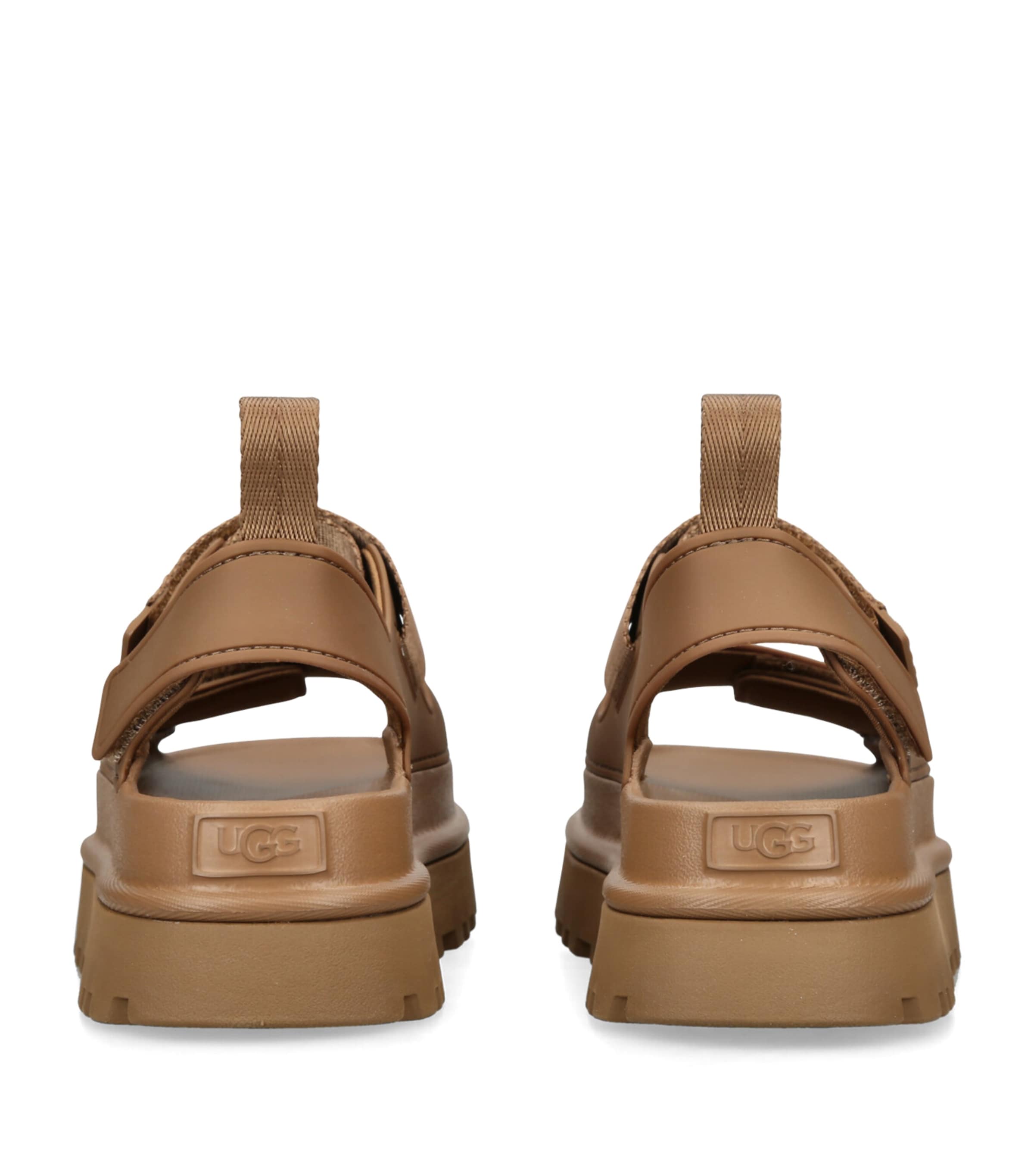 UGG Goldenglow Sandals Brown Image 2