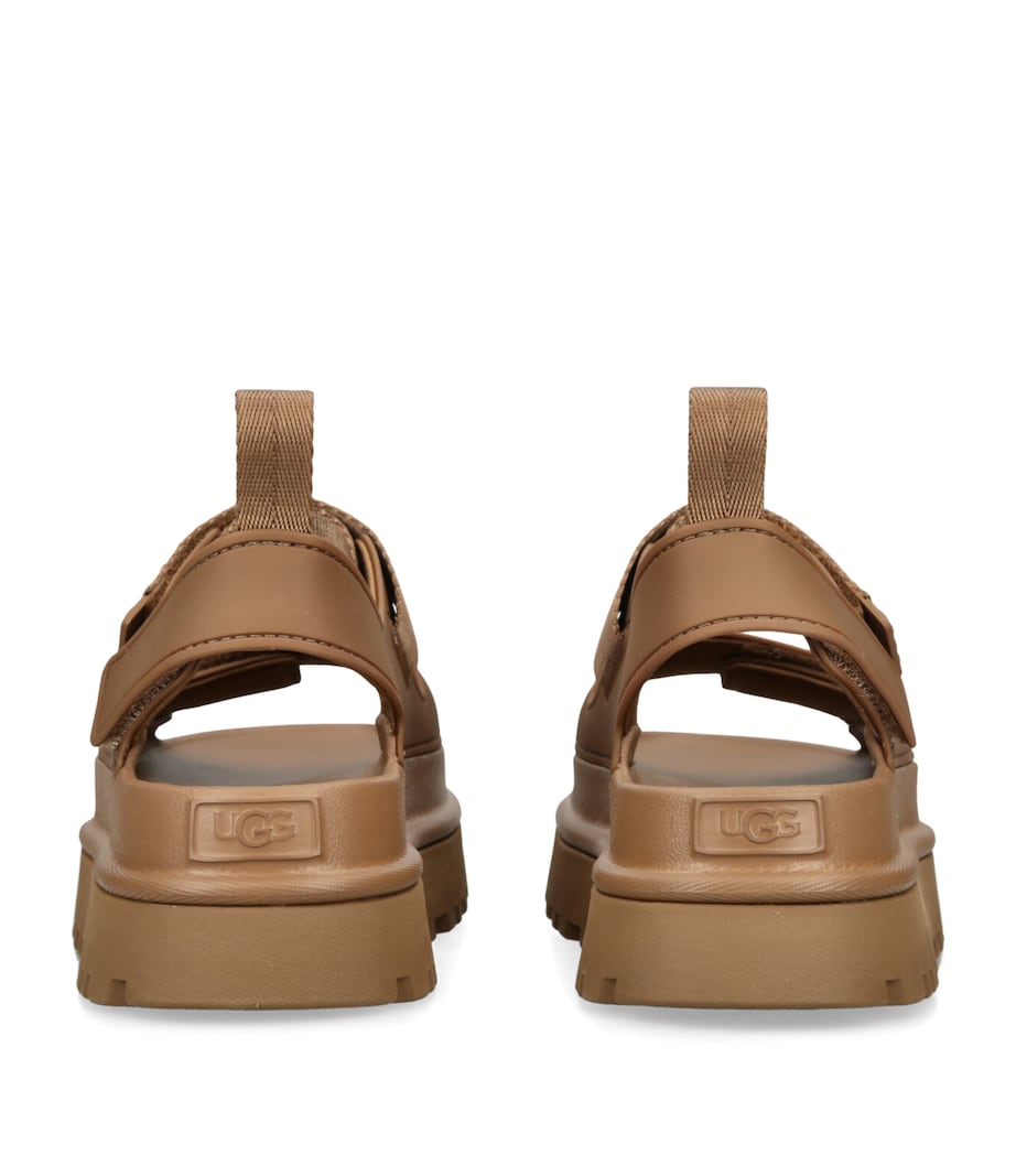 UGG Goldenglow Sandals Brown Image 2